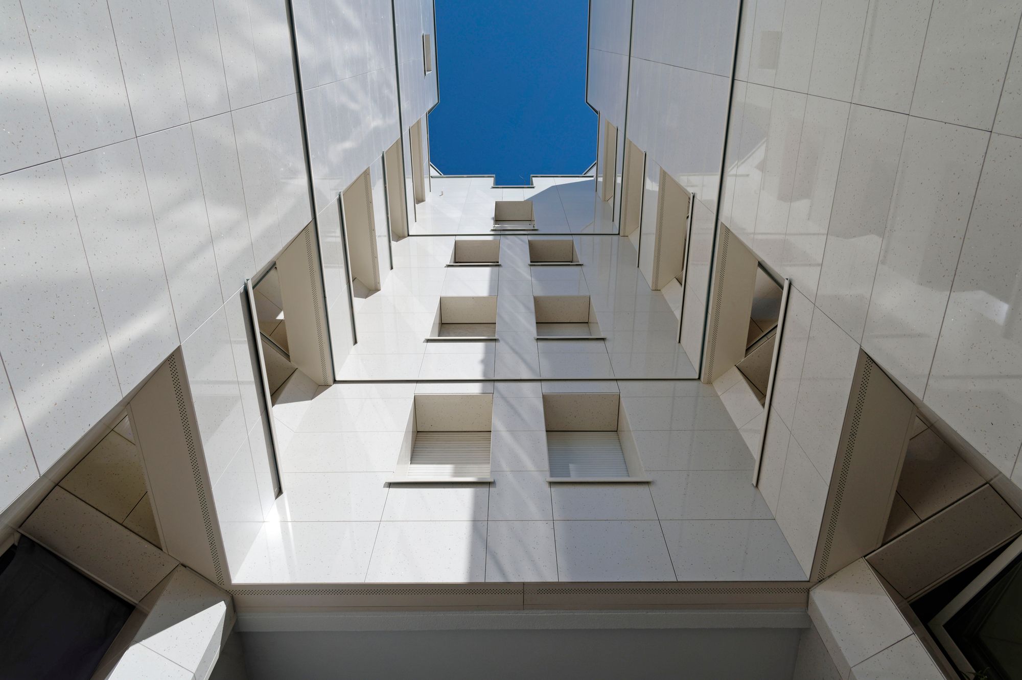 cuadra architectes Réhabilitation Logement