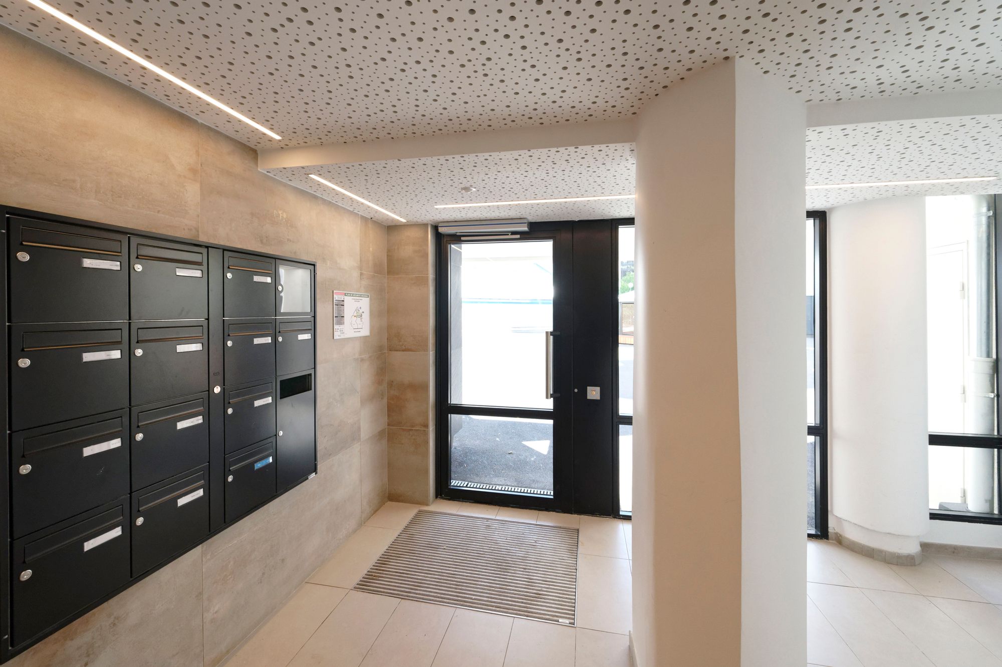 cuadra architectes Réhabilitation Logement