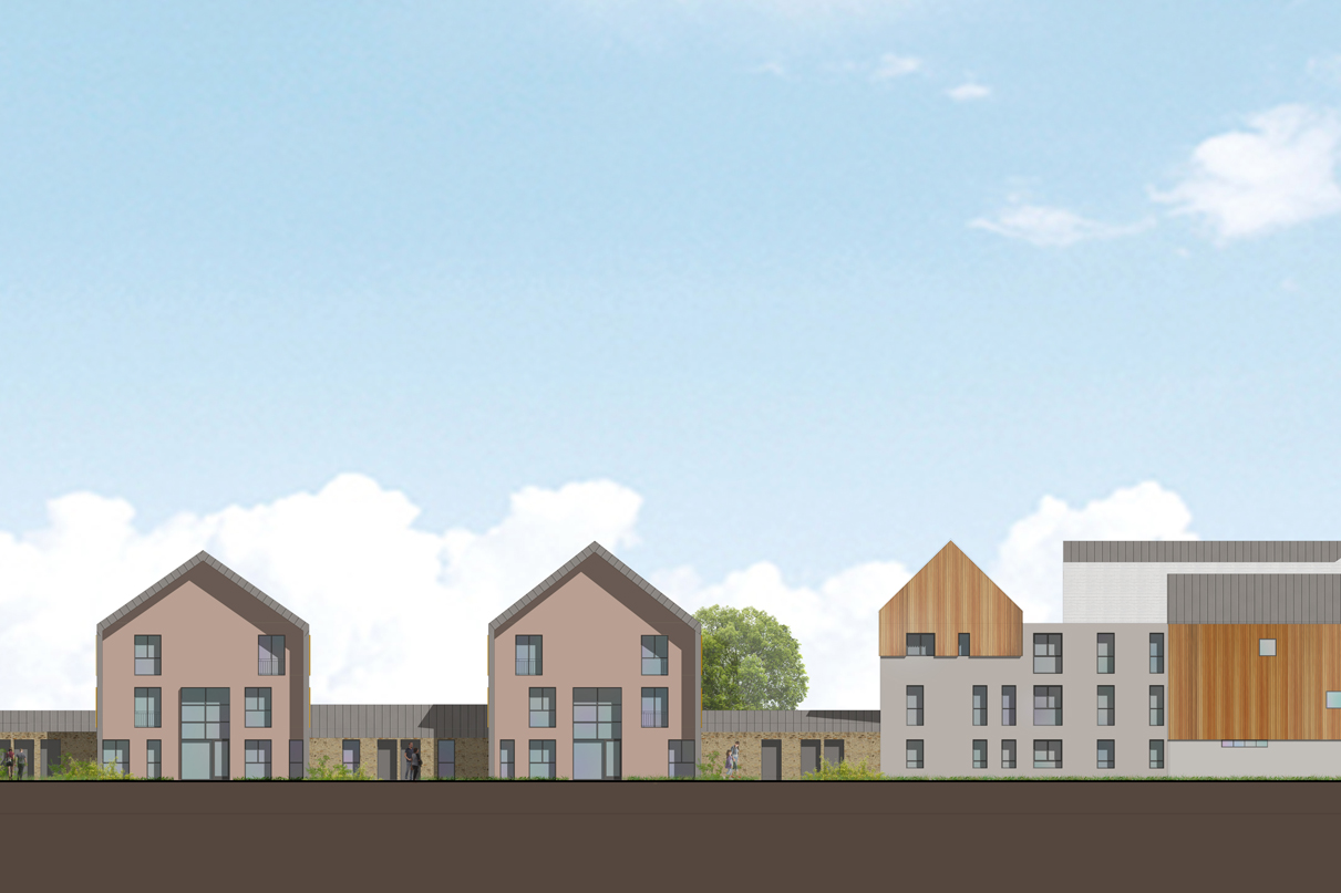 cuadra architectes Neuf Logement