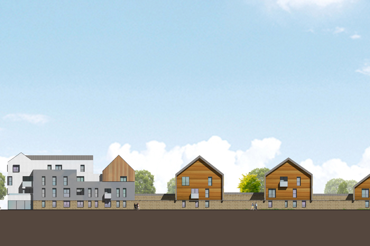 cuadra architectes Neuf Logement