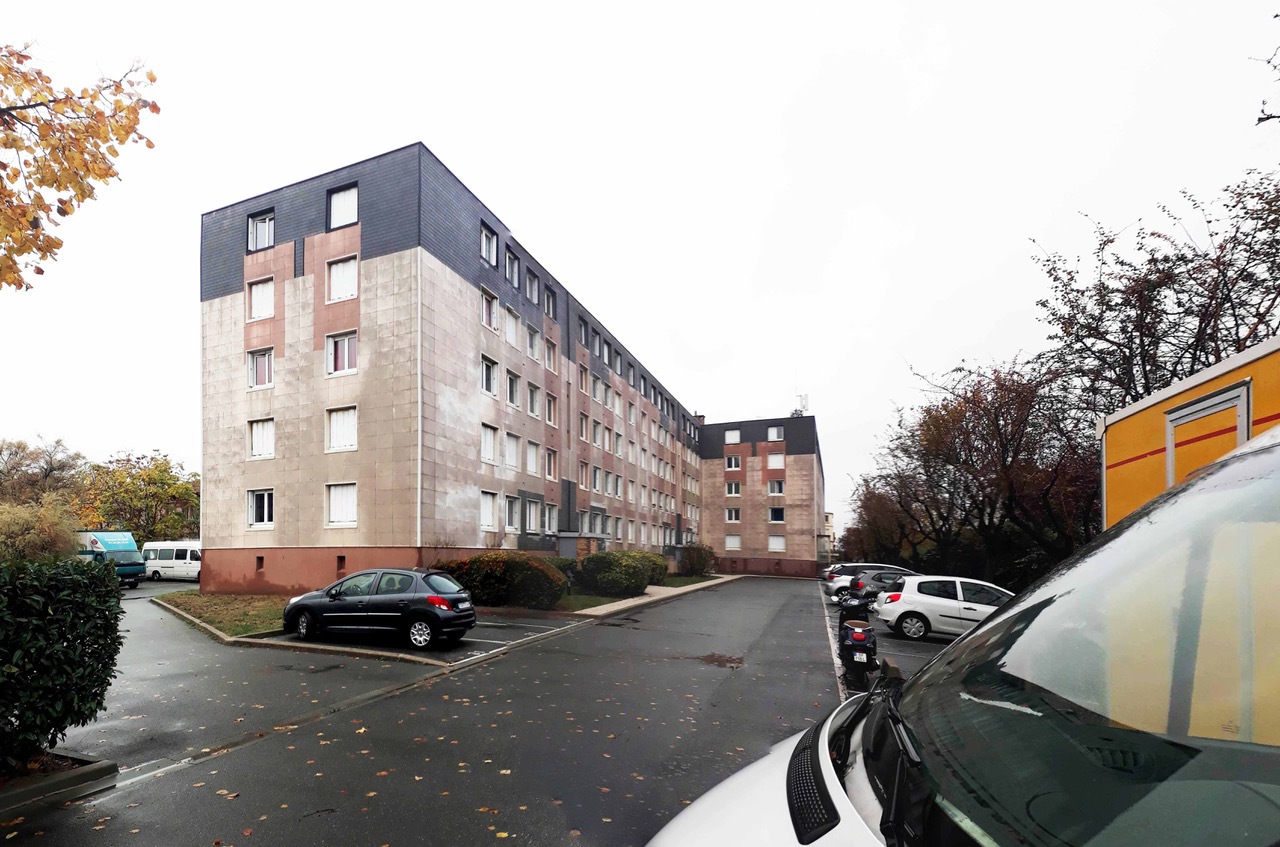 cuadra architectes Réhabilitation Logement