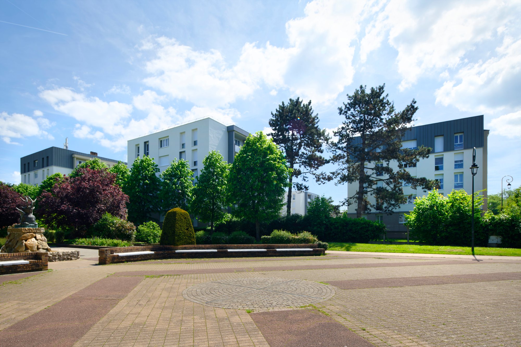 cuadra architectes Réhabilitation Logement