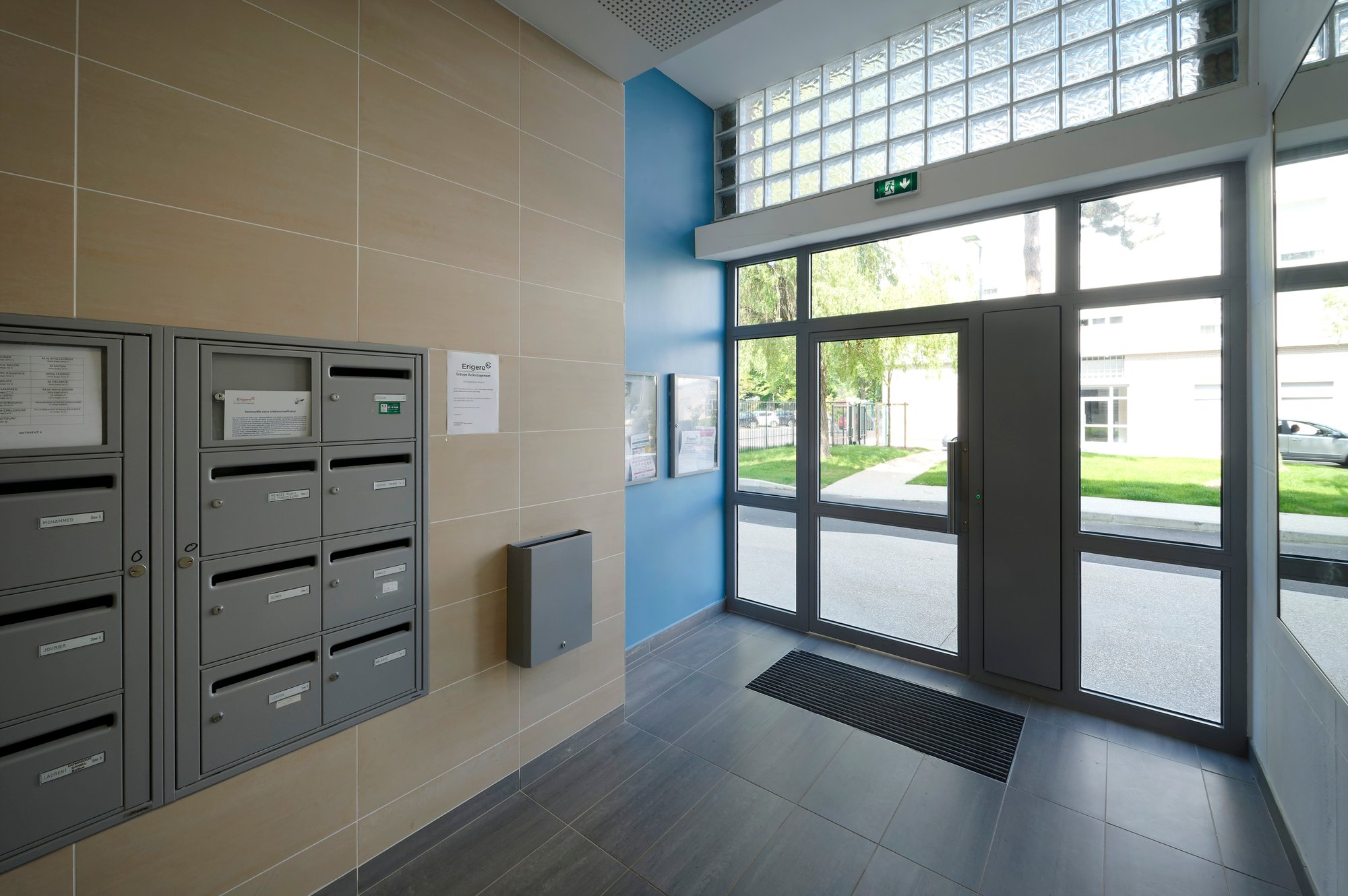 cuadra architectes Réhabilitation Logement