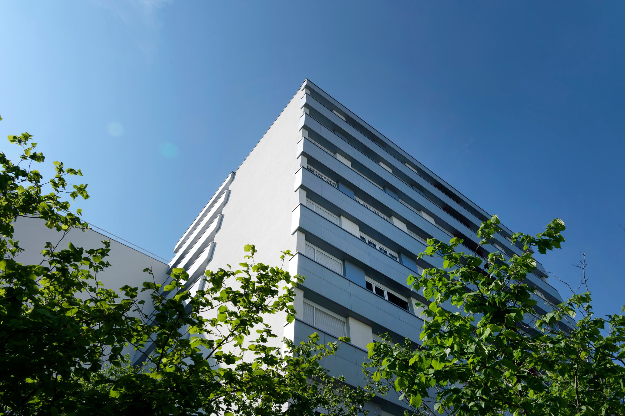 cuadra architectes Réhabilitation Logement