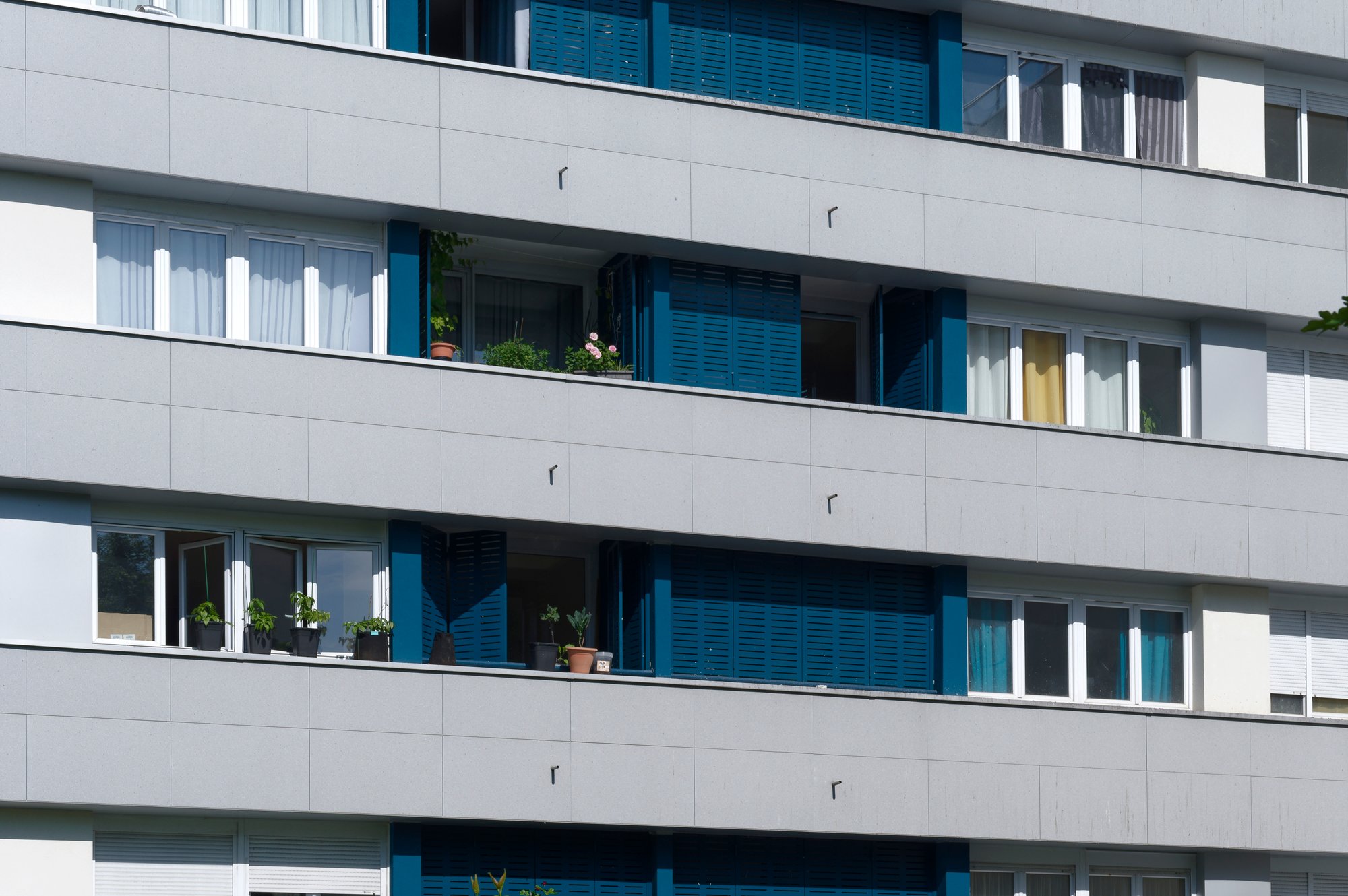 cuadra architectes Réhabilitation Logement