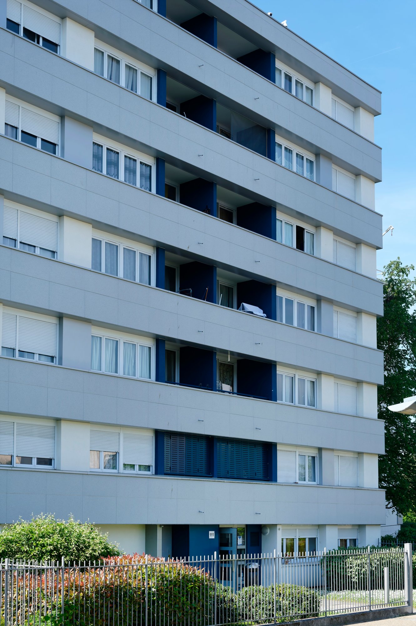 cuadra architectes Réhabilitation Logement