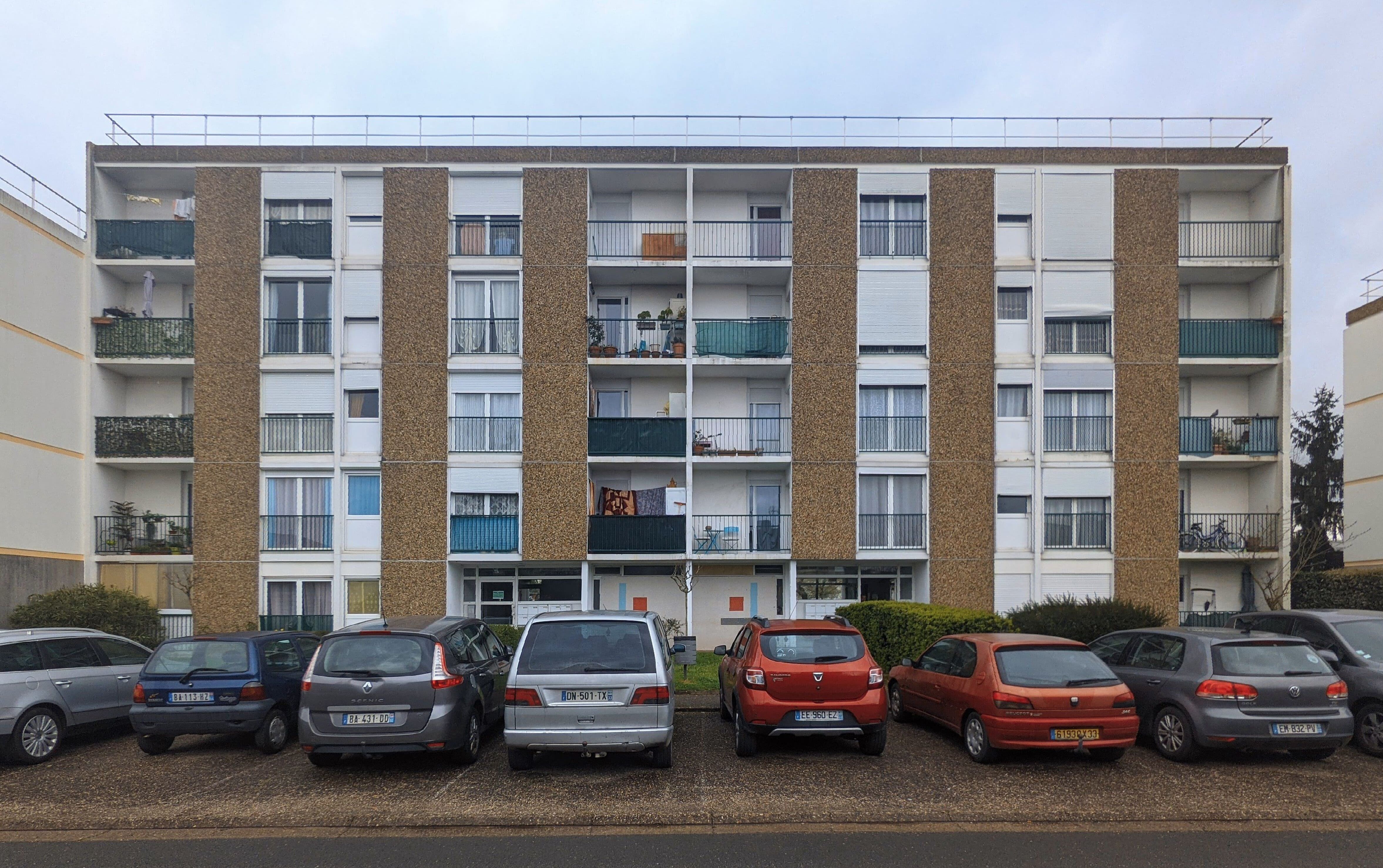 cuadra architectes Réhabilitation Logement