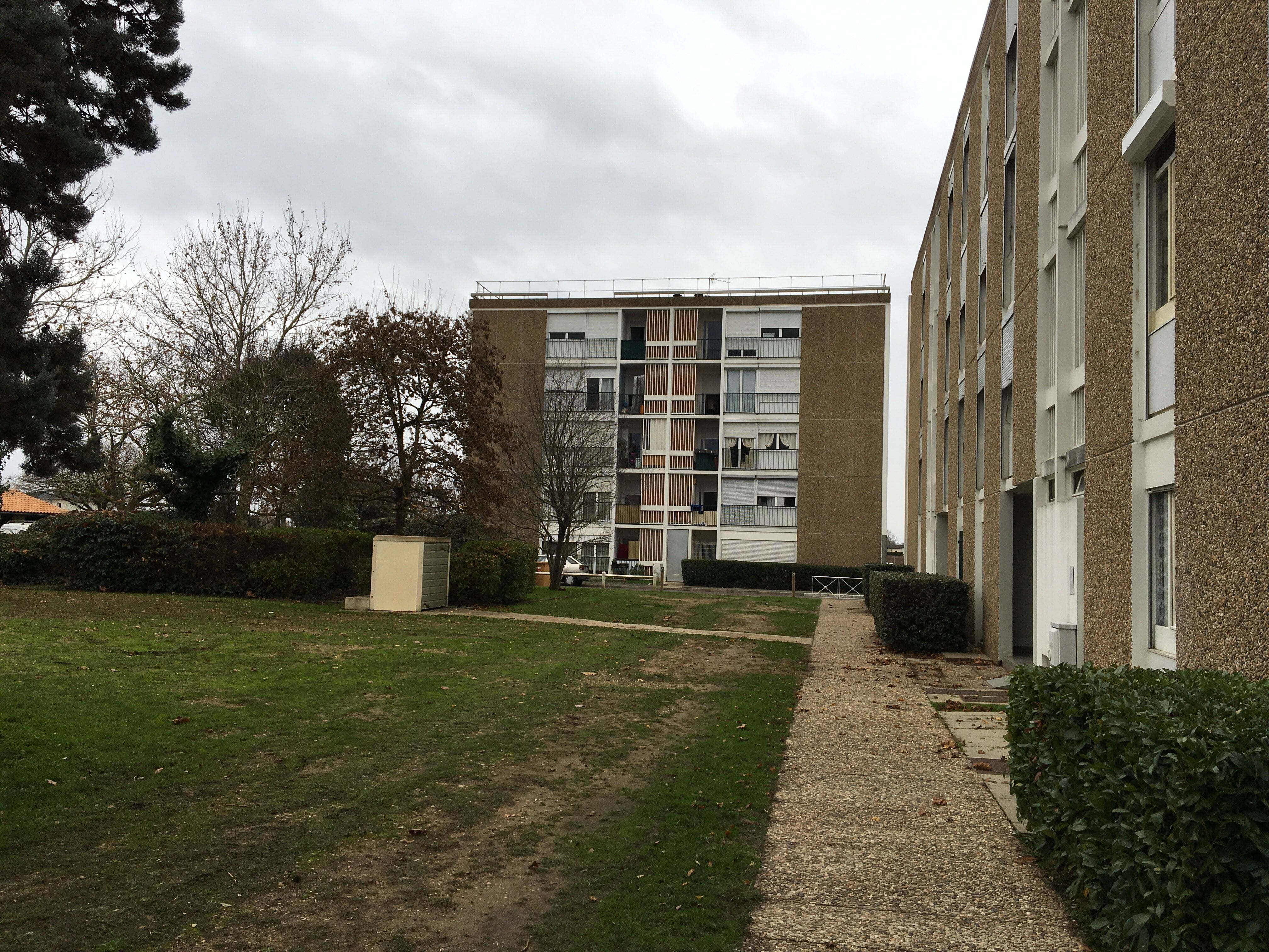 cuadra architectes Réhabilitation Logement