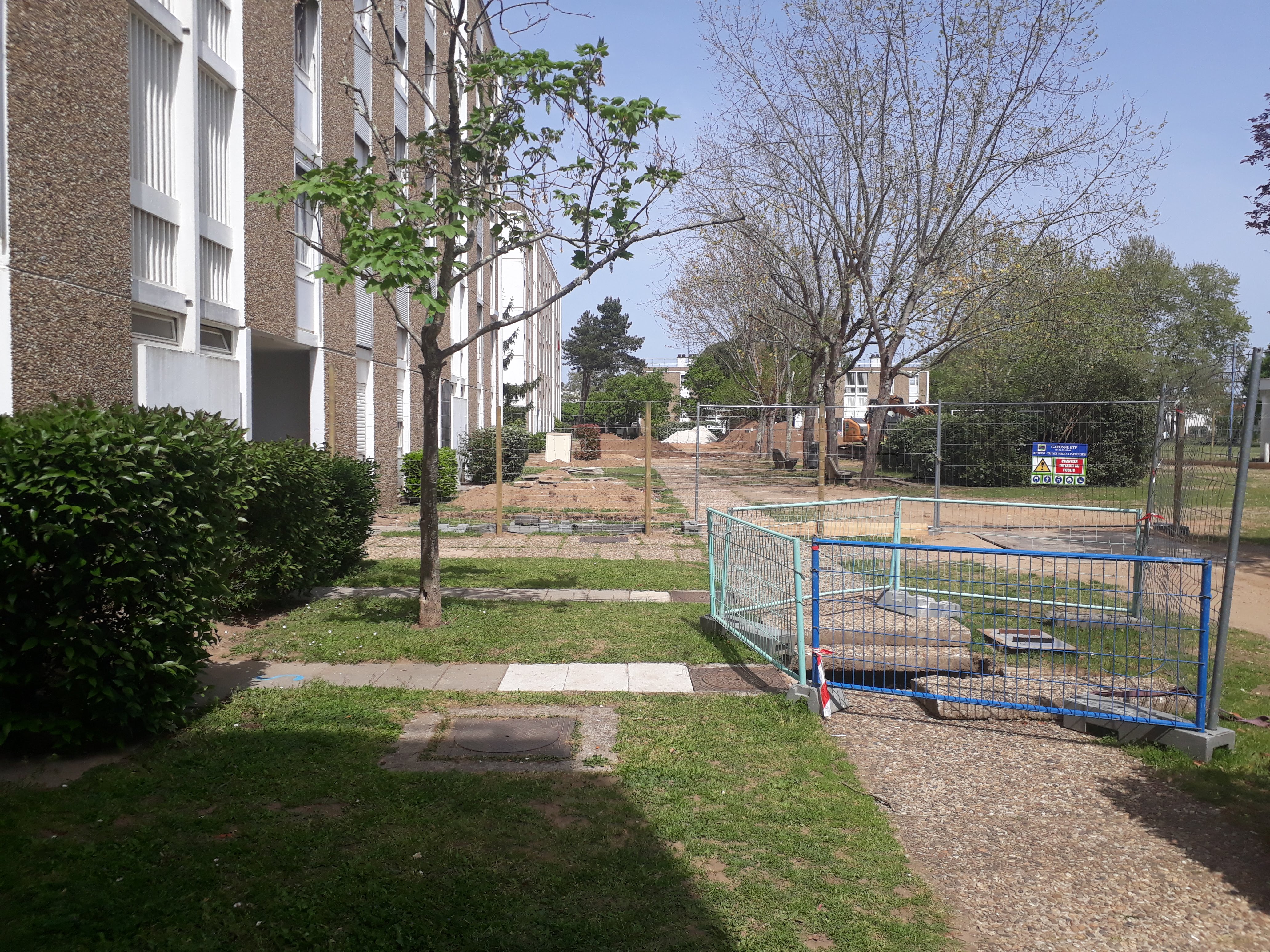 cuadra architectes Réhabilitation Logement