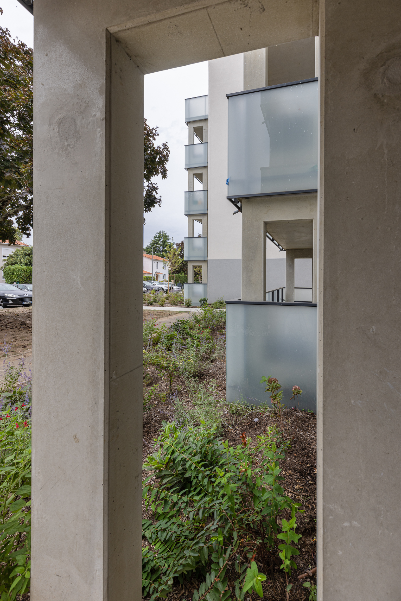 cuadra architectes Réhabilitation Logement