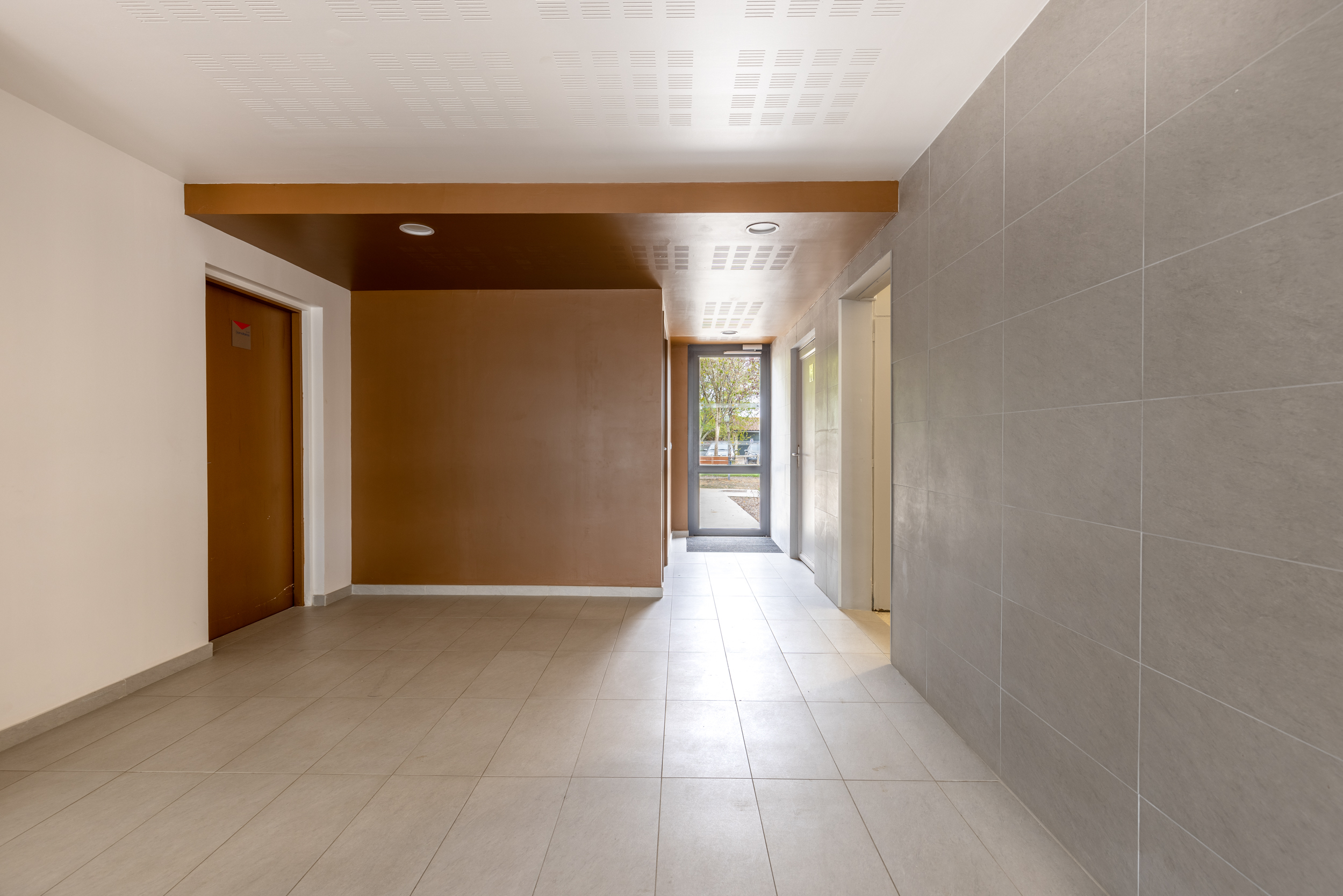 cuadra architectes Réhabilitation Logement