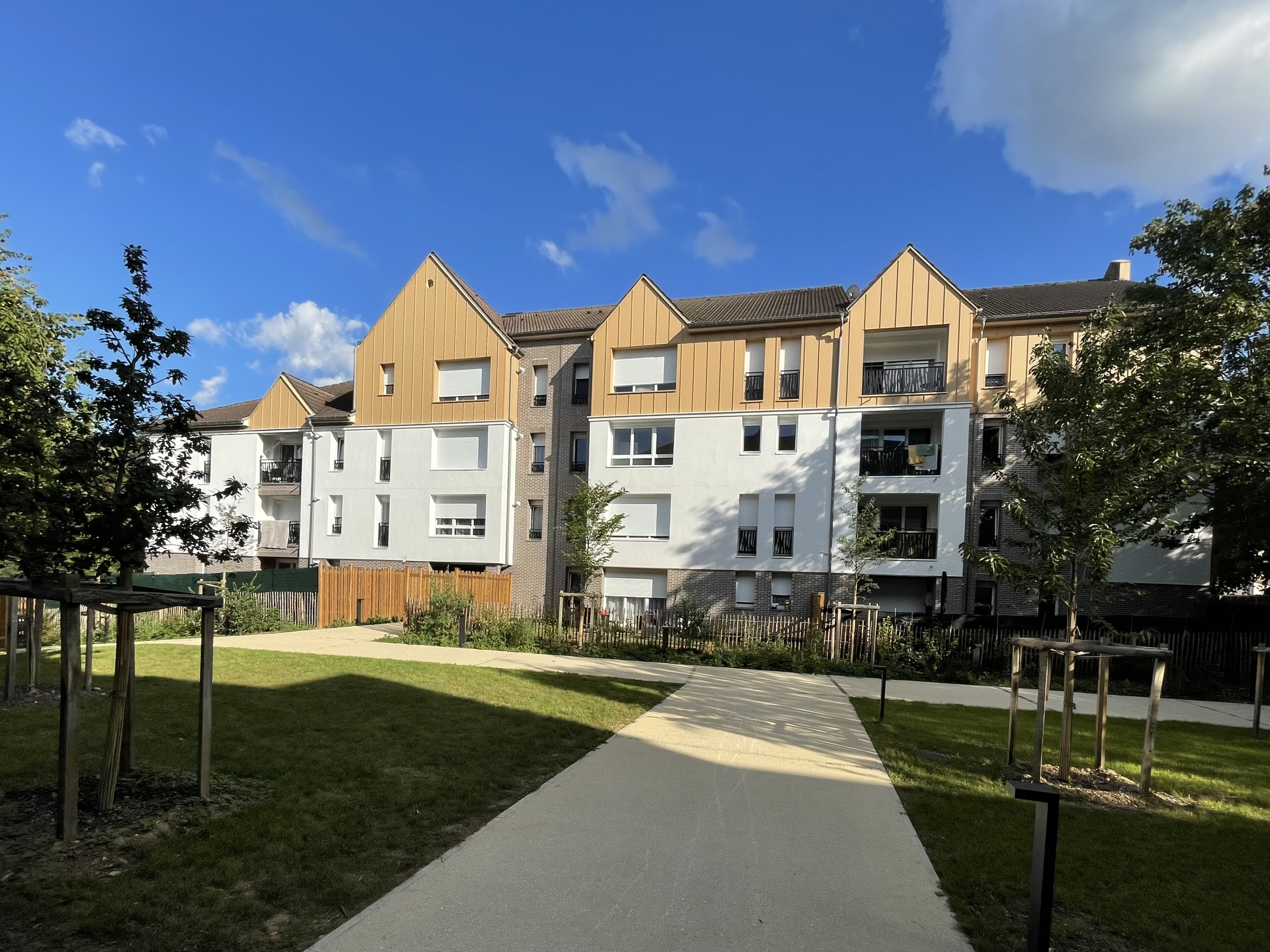 cuadra architectes Réhabilitation Logement