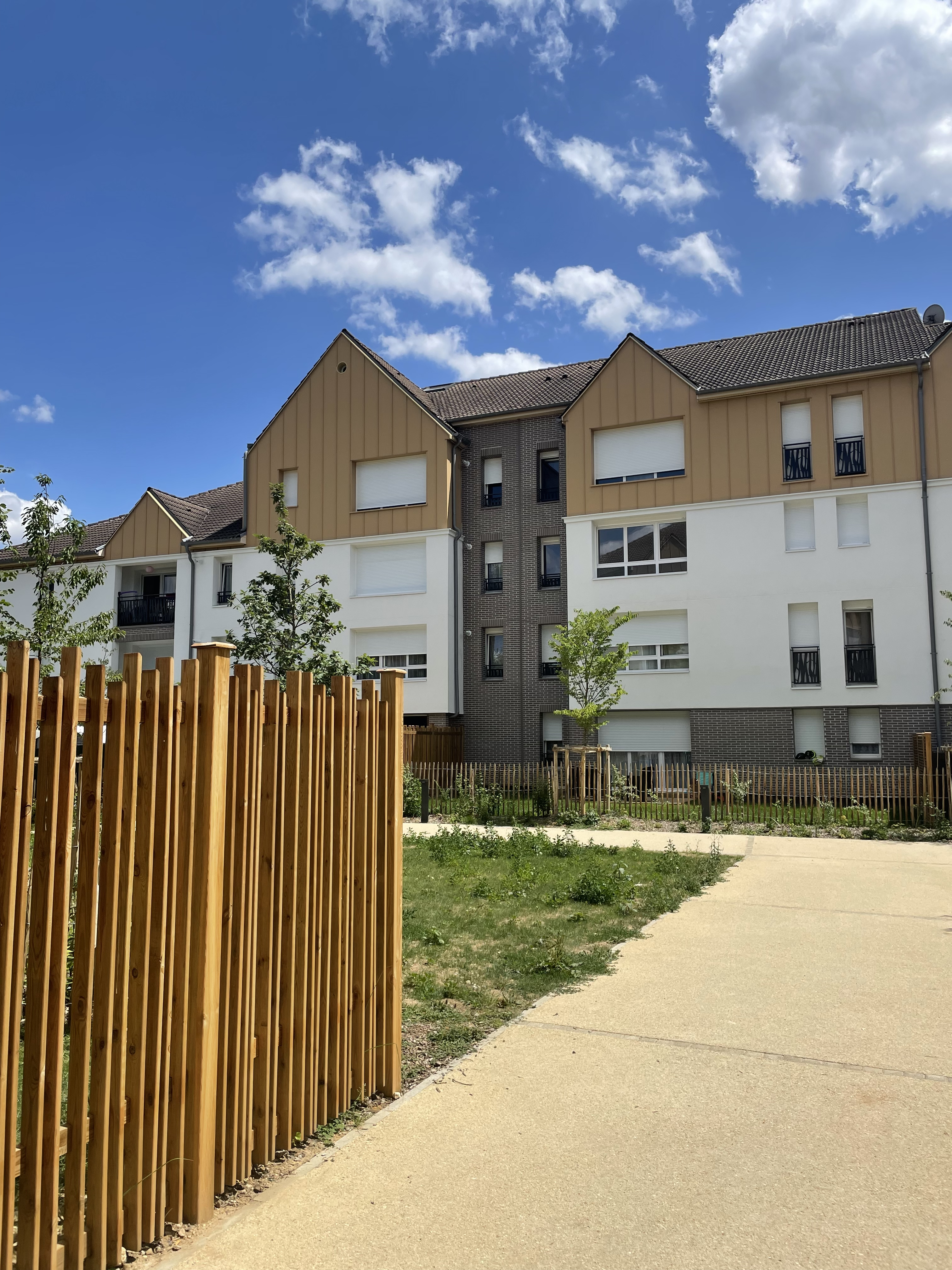 cuadra architectes Réhabilitation Logement