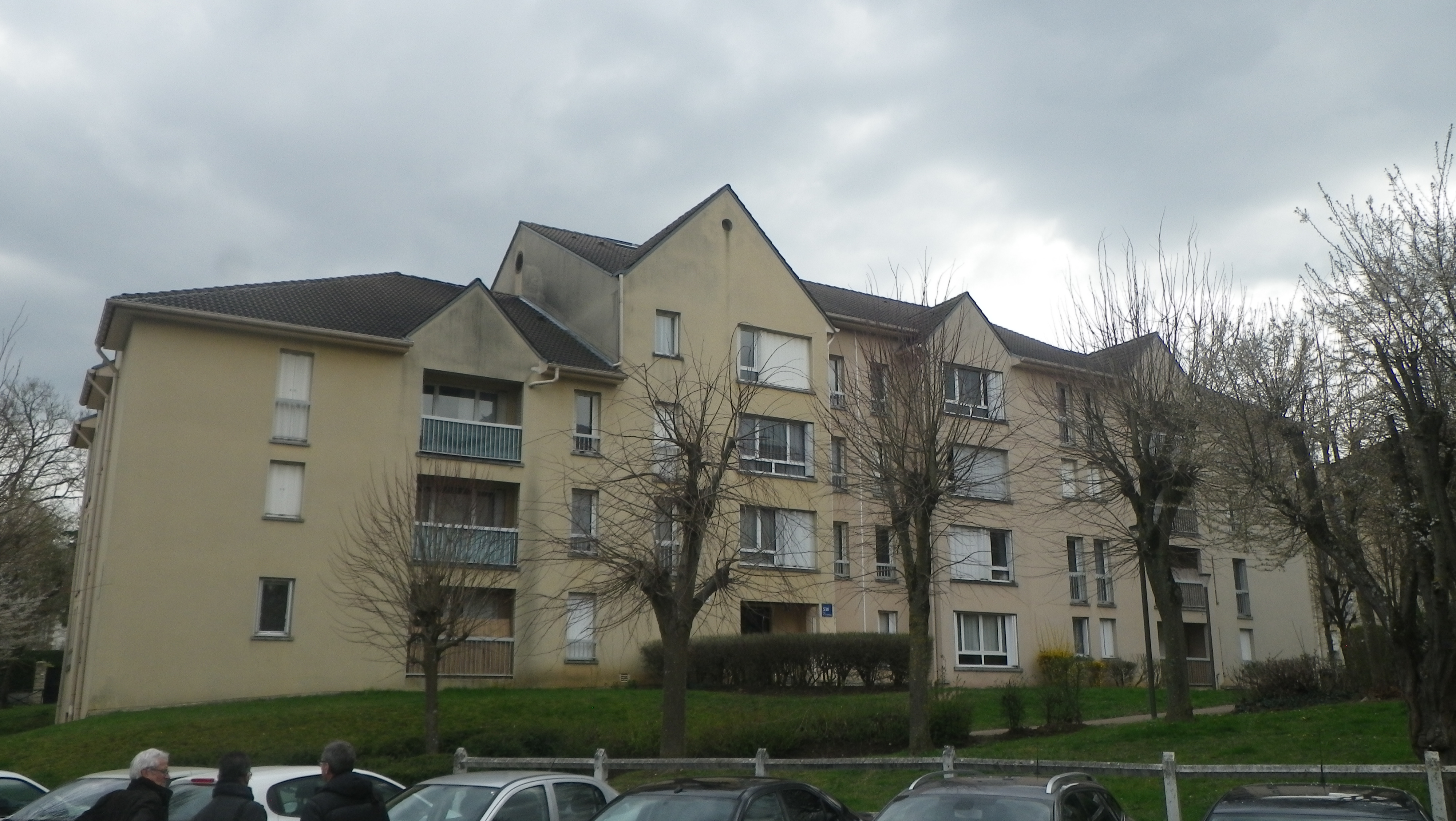 cuadra architectes Réhabilitation Logement