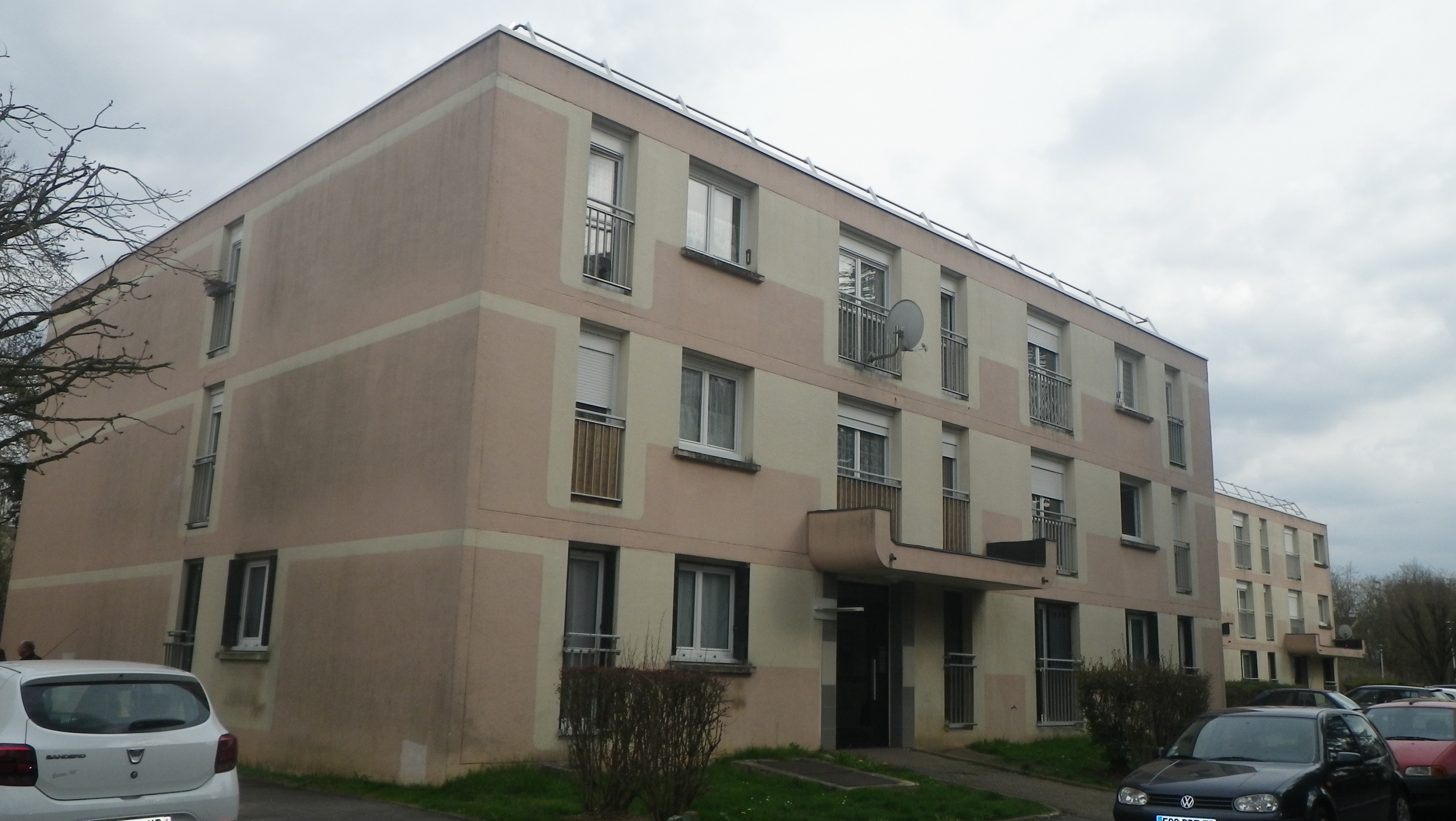 cuadra architectes Réhabilitation Logement