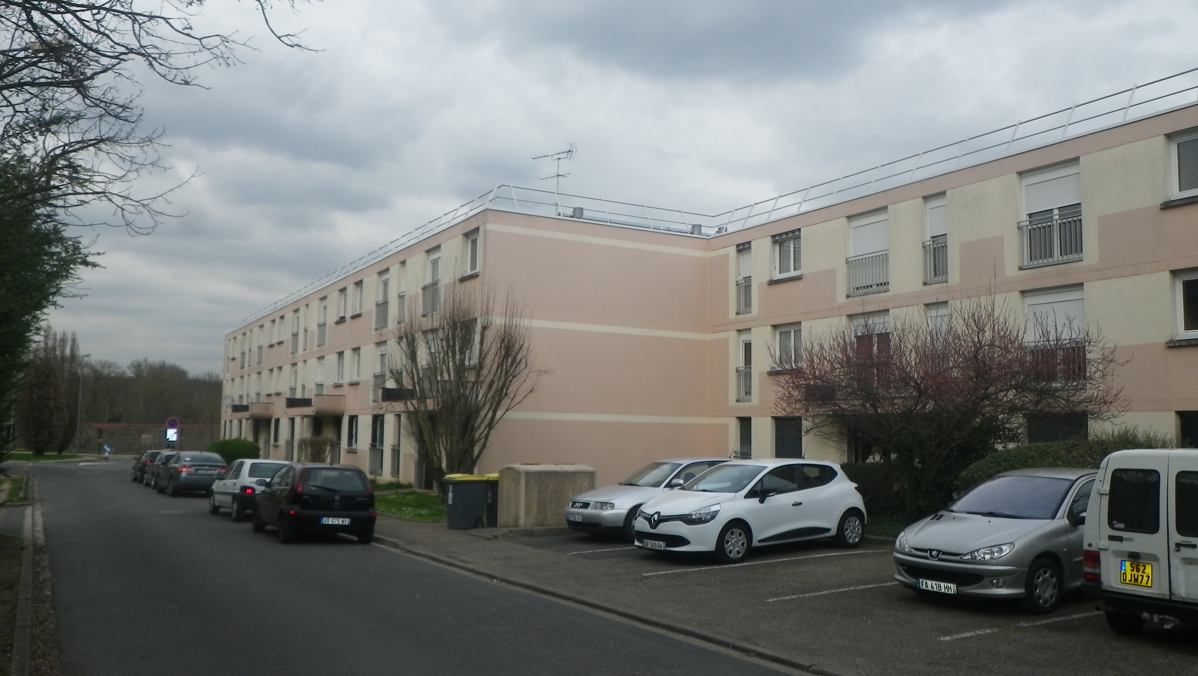 cuadra architectes Réhabilitation Logement