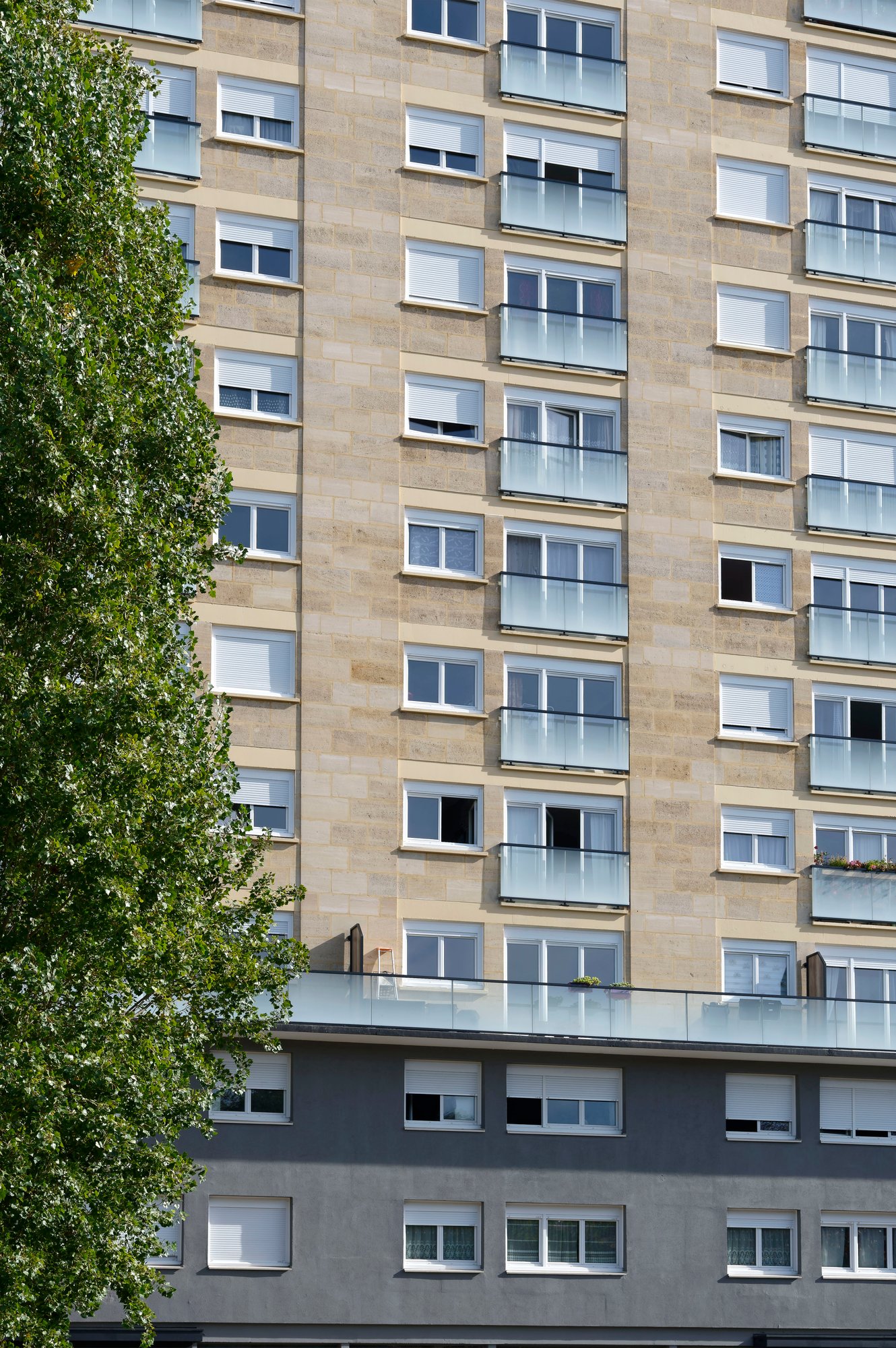 cuadra architectes Réhabilitation Logement