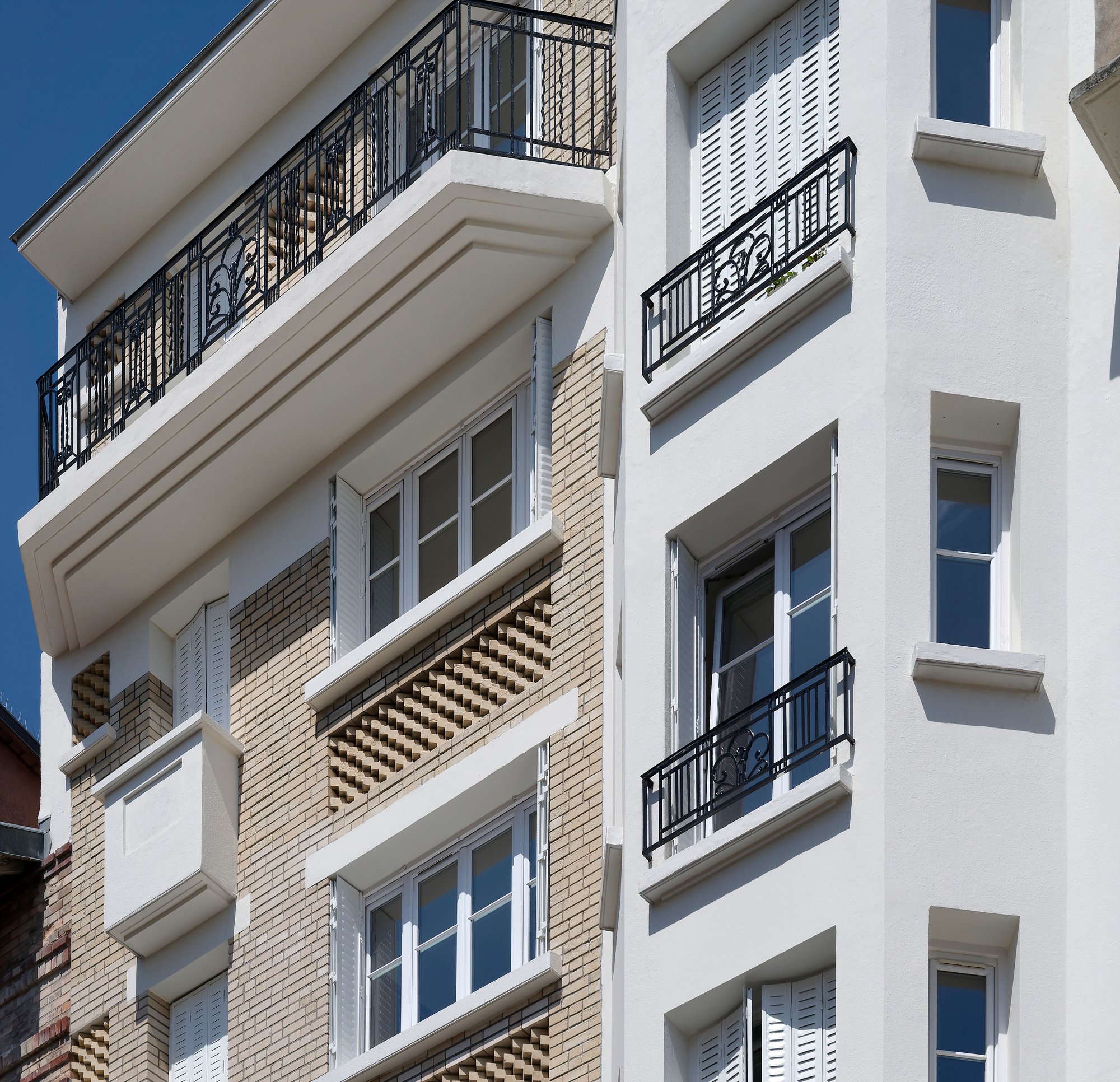 cuadra architectes Restructuration Logement