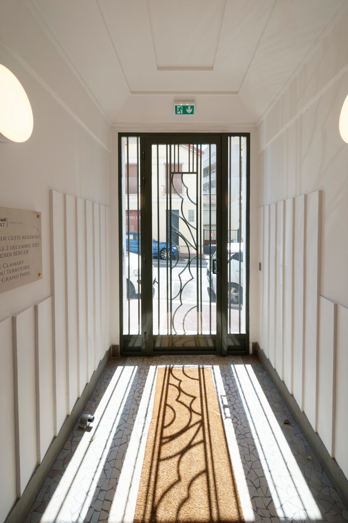 cuadra architectes Restructuration Logement