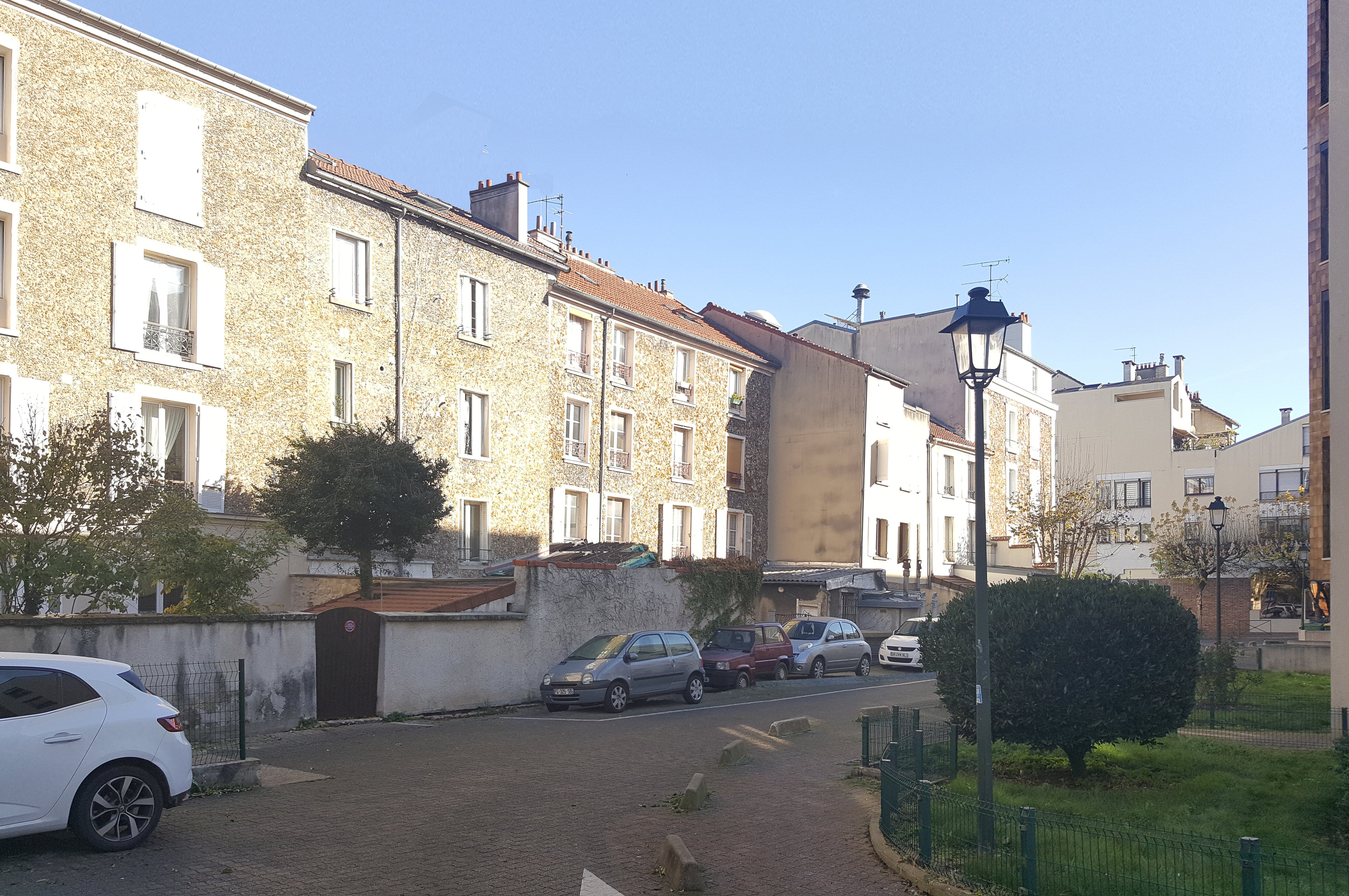 cuadra architectes Restructuration Logement