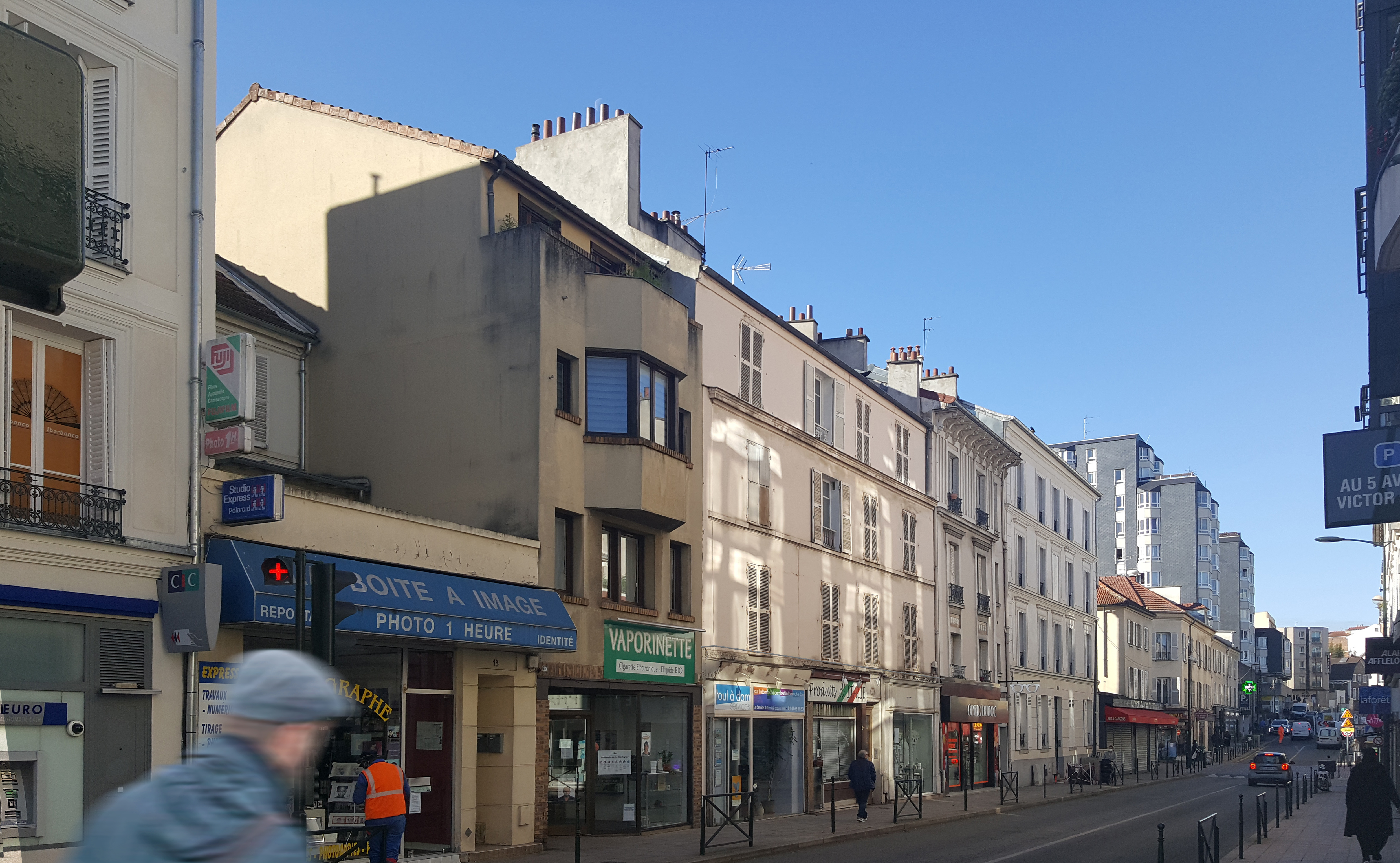 cuadra architectes Restructuration Logement