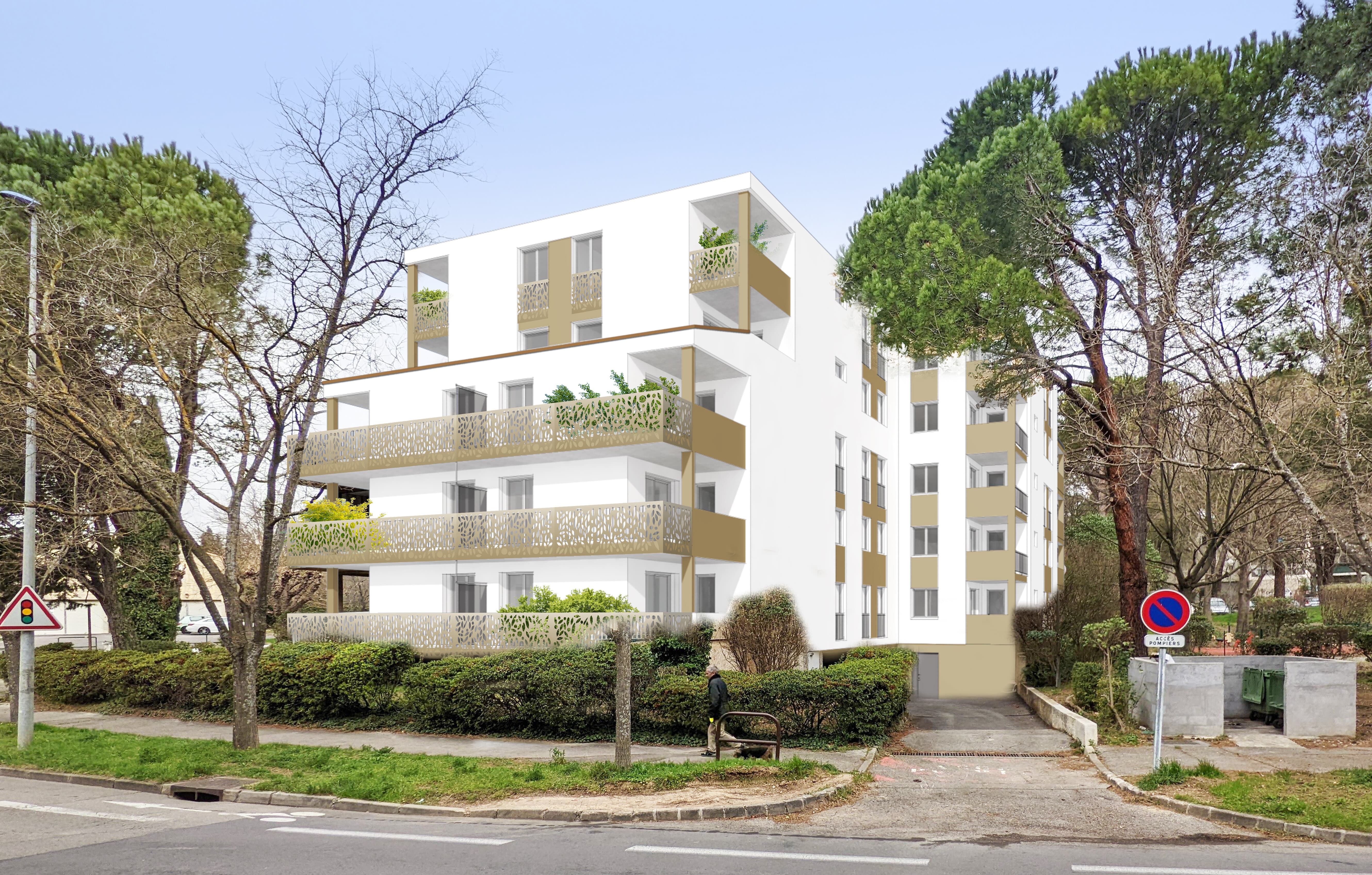 cuadra architectes Réhabilitation Logement