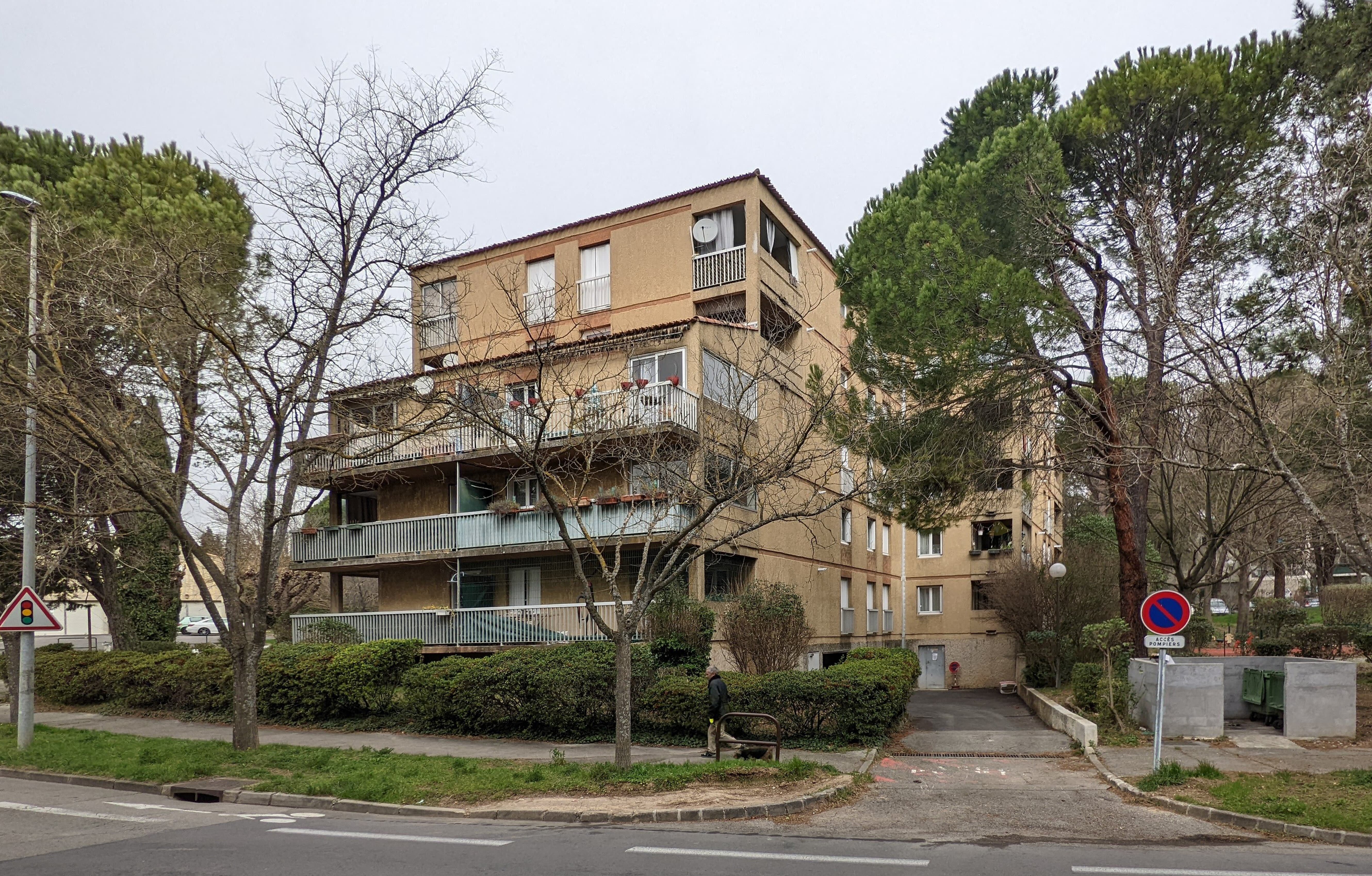 cuadra architectes Réhabilitation Logement