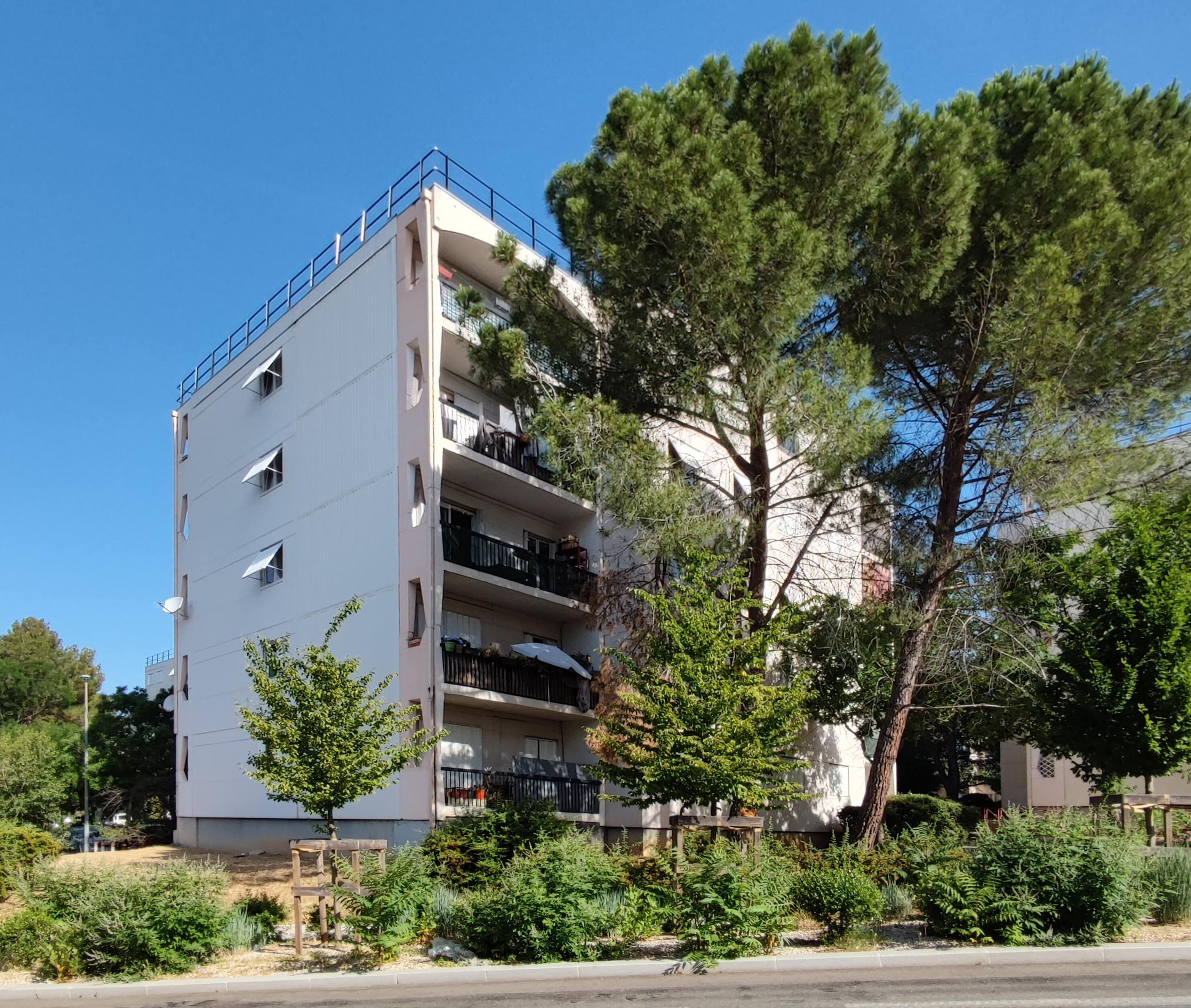 cuadra architectes Réhabilitation Logement