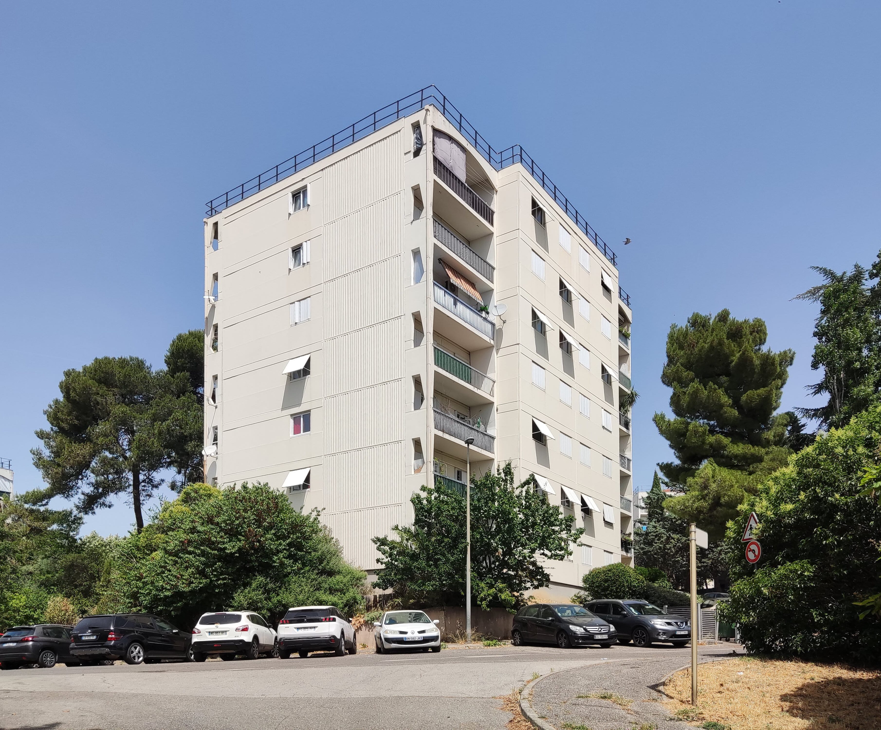 cuadra architectes Réhabilitation Logement