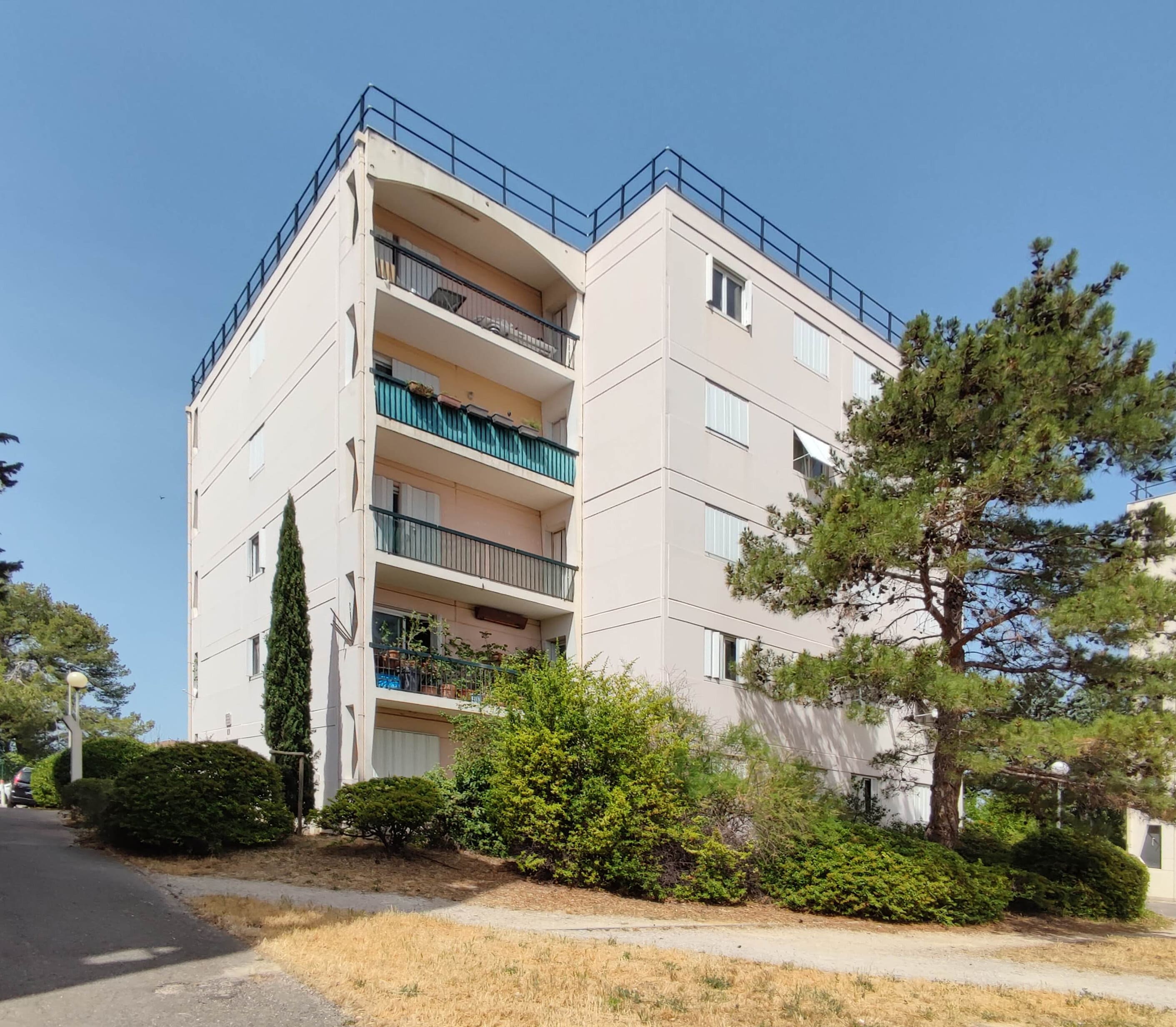 cuadra architectes Réhabilitation Logement