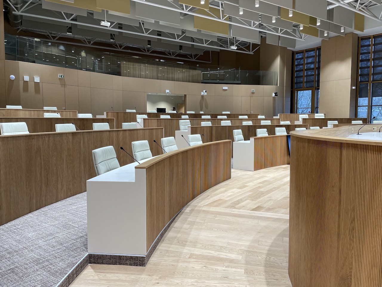 cuadra architectes Réhabilitation ERP