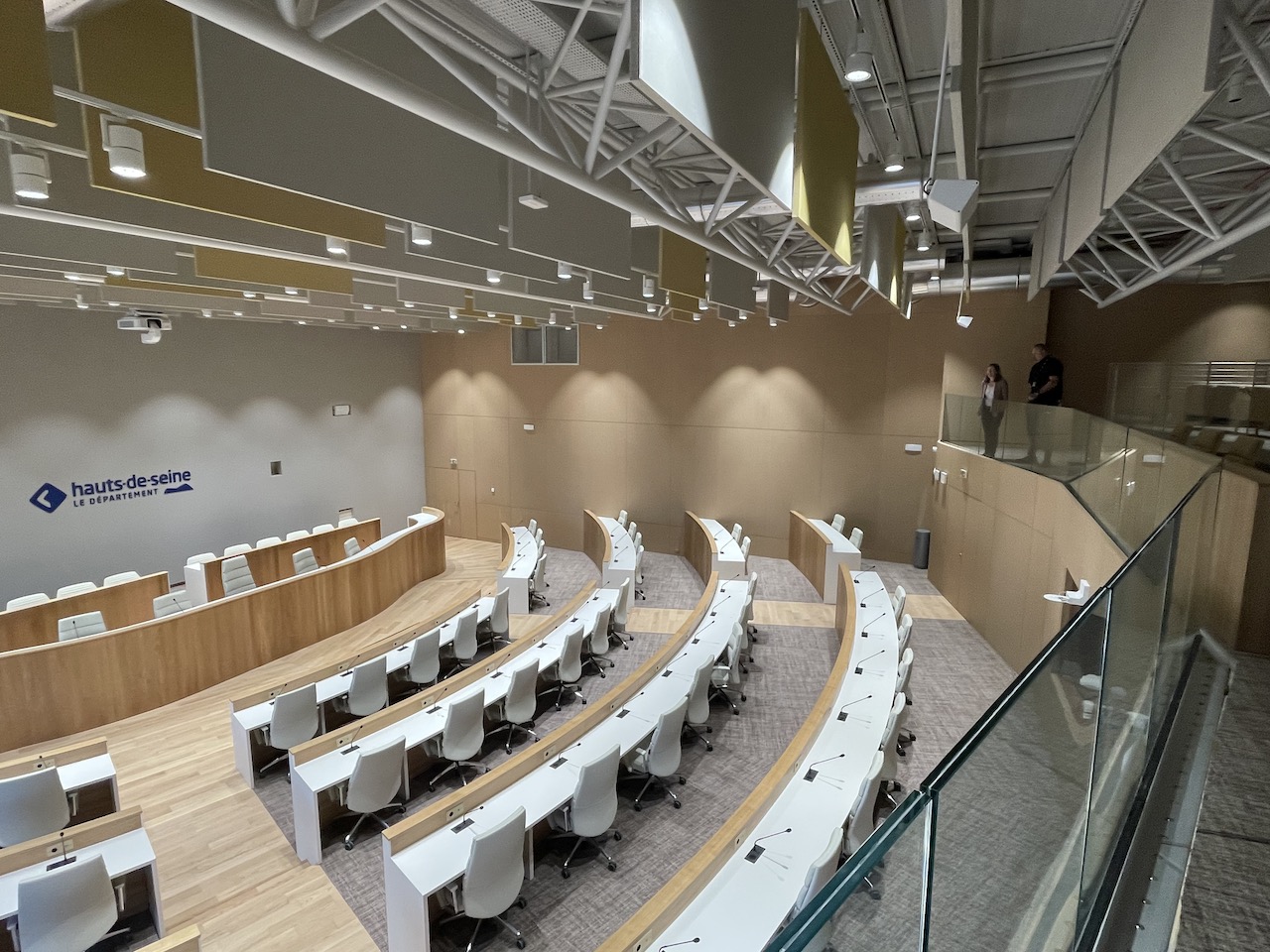 cuadra architectes Réhabilitation ERP