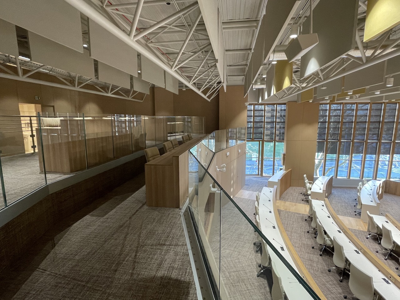 cuadra architectes Réhabilitation ERP