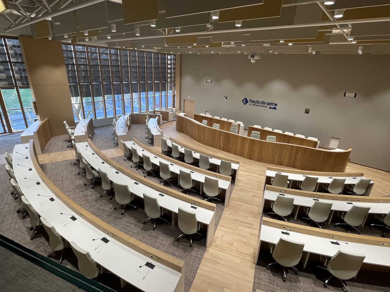 cuadra architectes Réhabilitation ERP