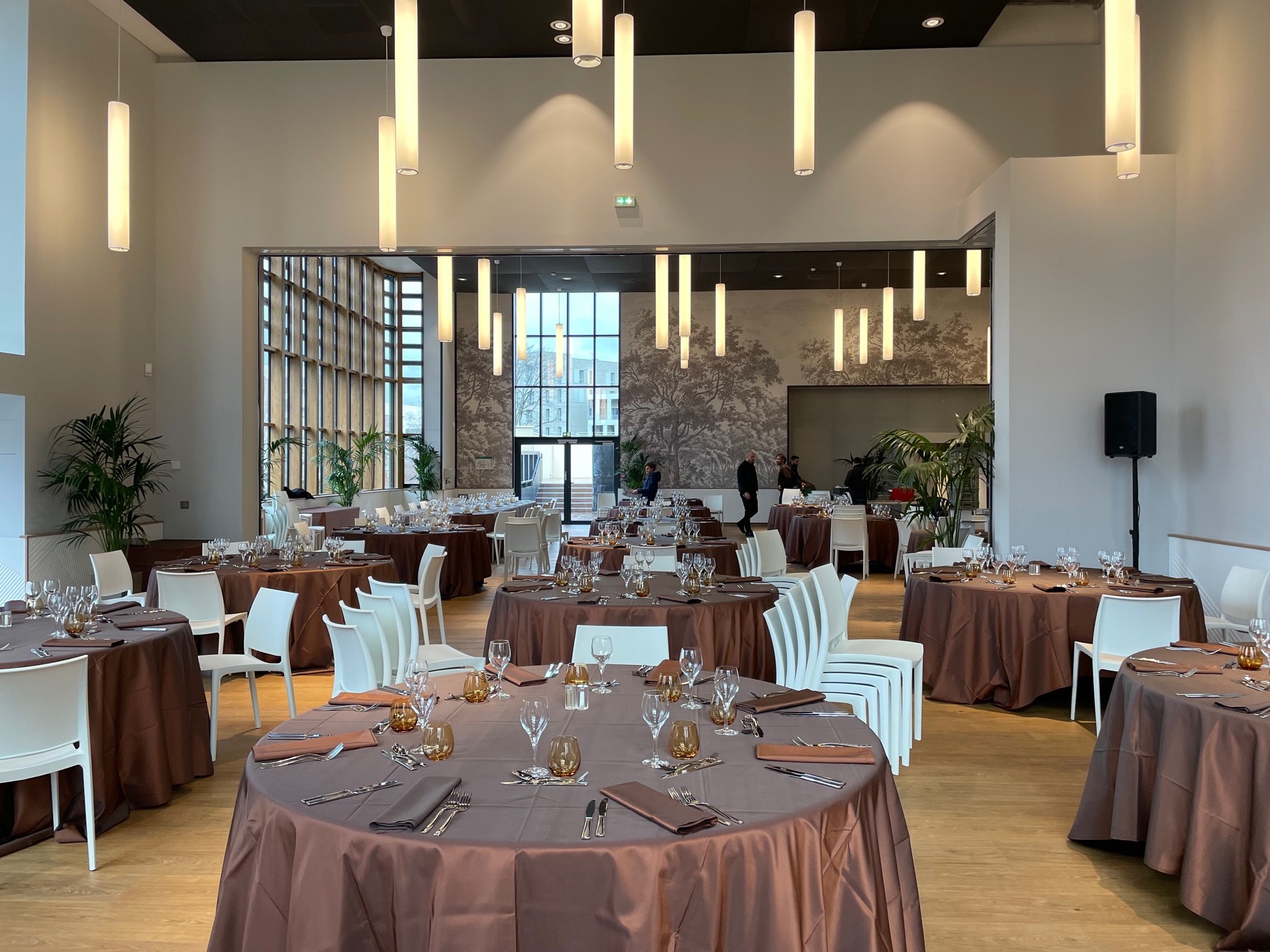 cuadra architectes Réhabilitation ERP