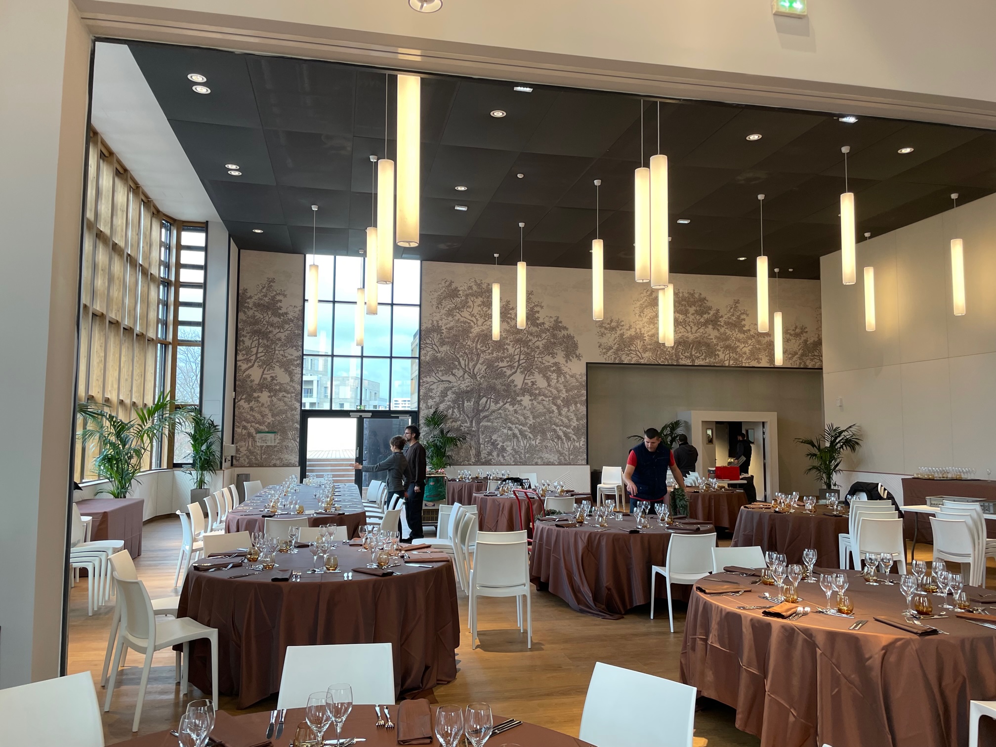 cuadra architectes Réhabilitation ERP