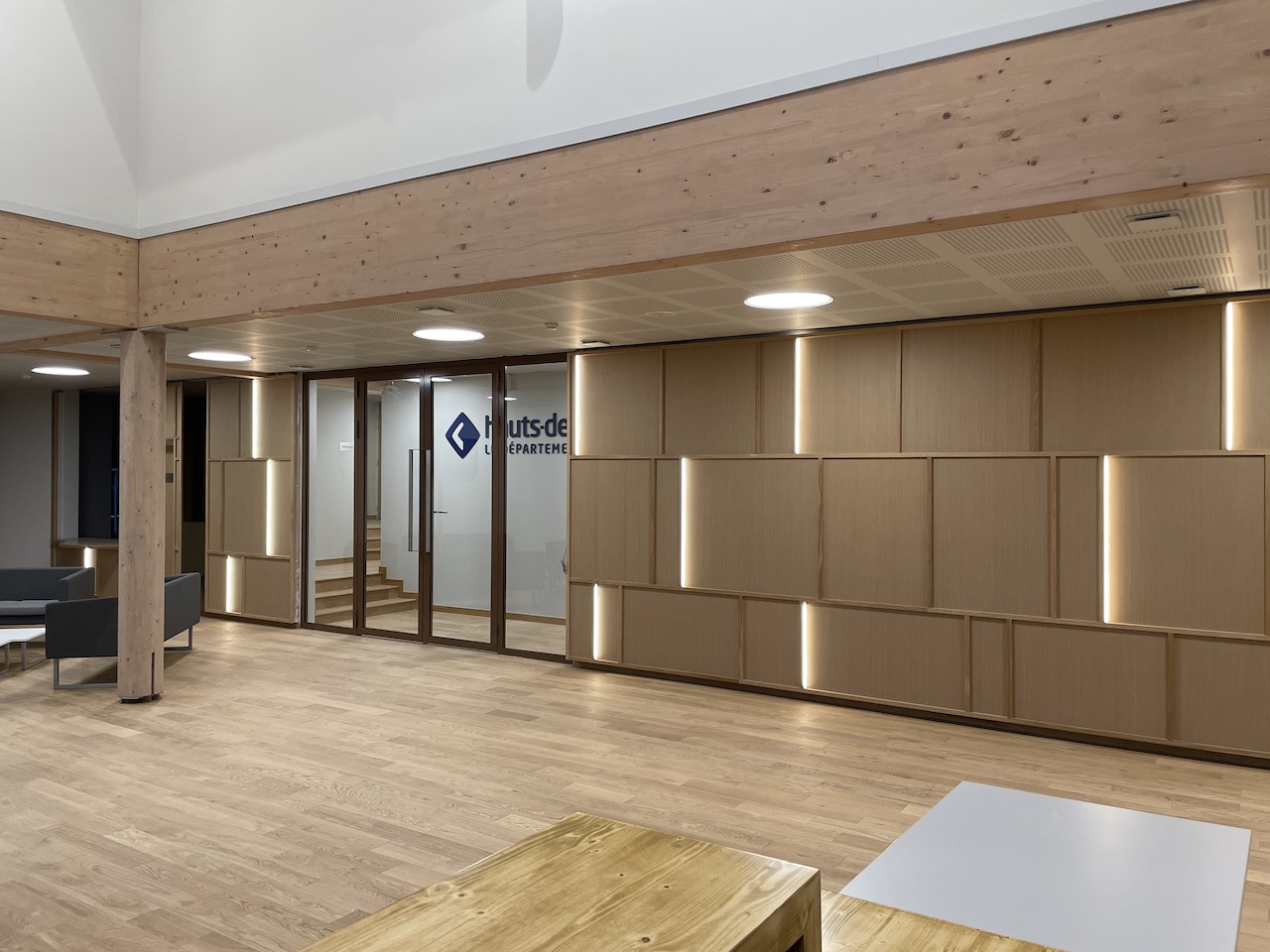 cuadra architectes Réhabilitation ERP