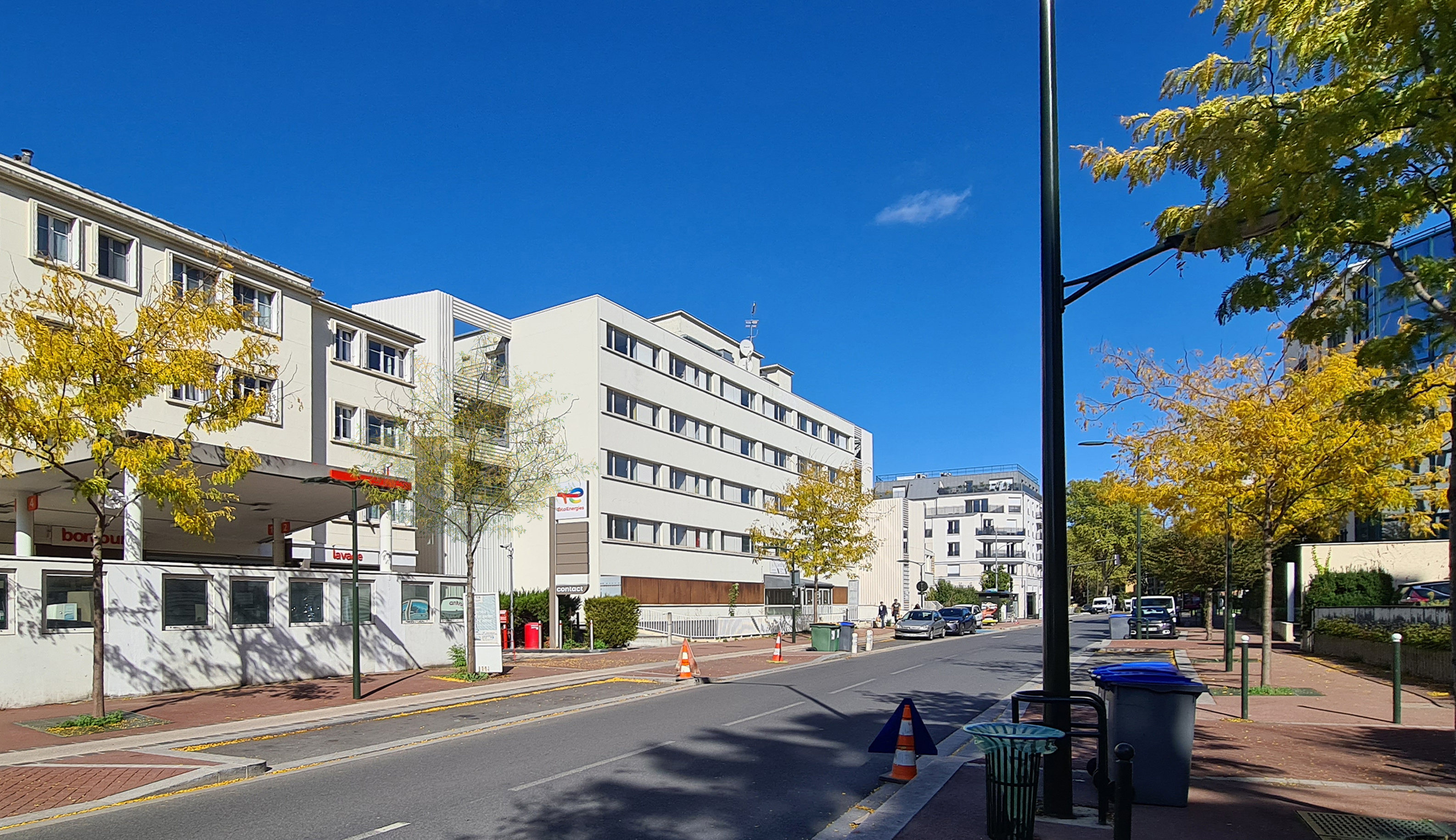 cuadra architectes Réhabilitation Logement