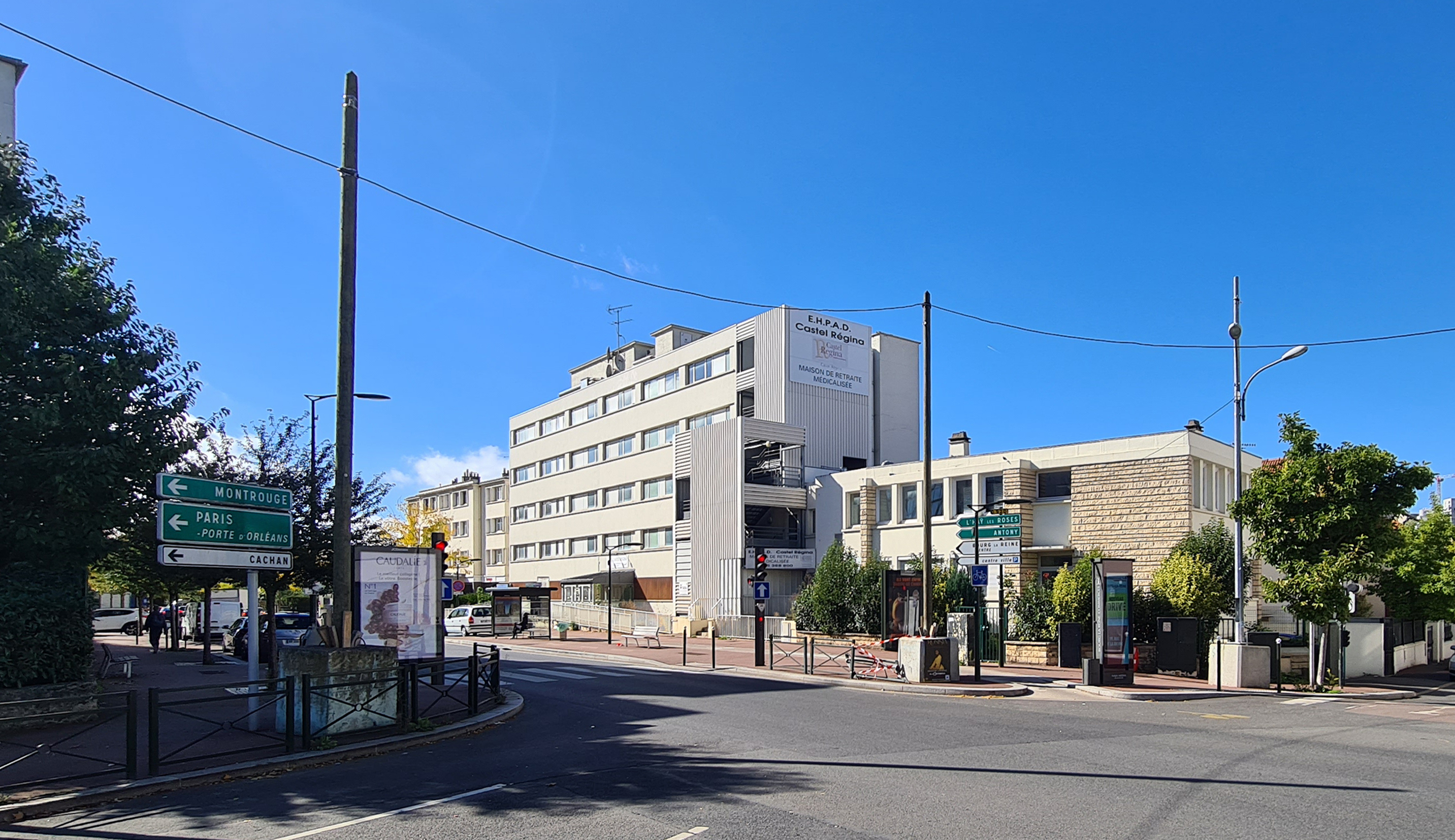 cuadra architectes Réhabilitation Logement
