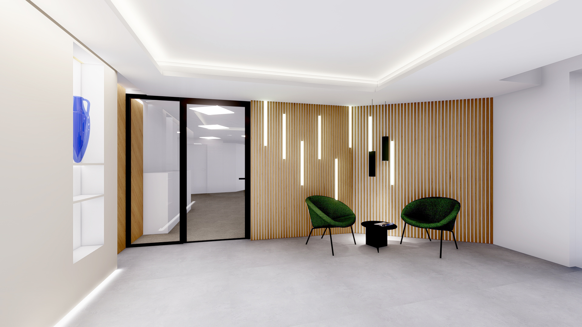 cuadra architectes Réhabilitation ERP