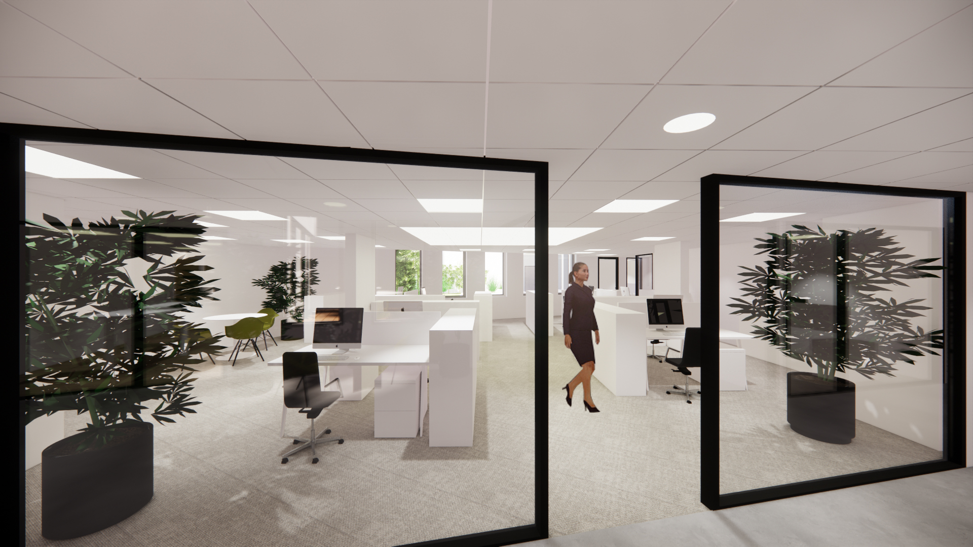 cuadra architectes Réhabilitation ERP