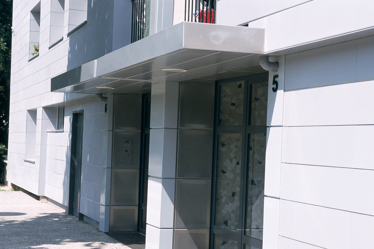 cuadra architectes Réhabilitation Logement