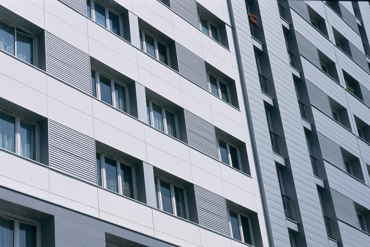 cuadra architectes Réhabilitation Logement