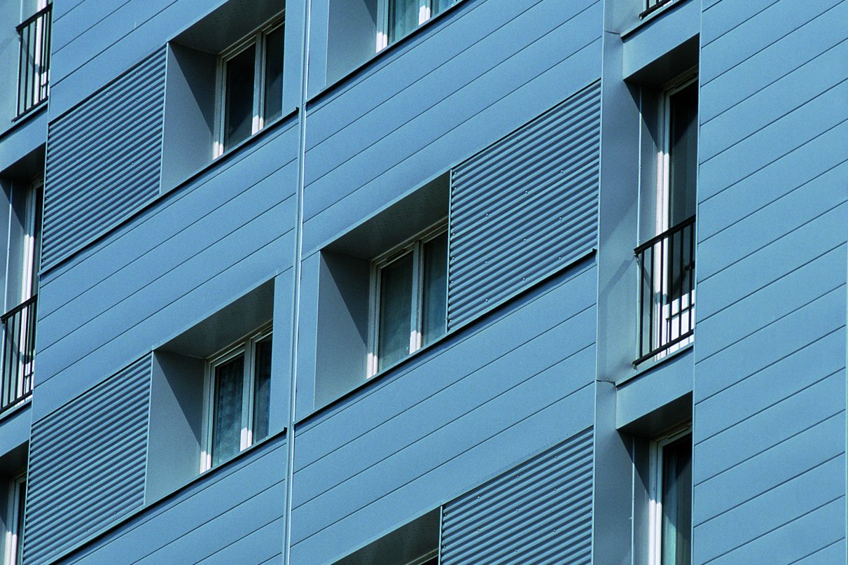 cuadra architectes Réhabilitation Logement