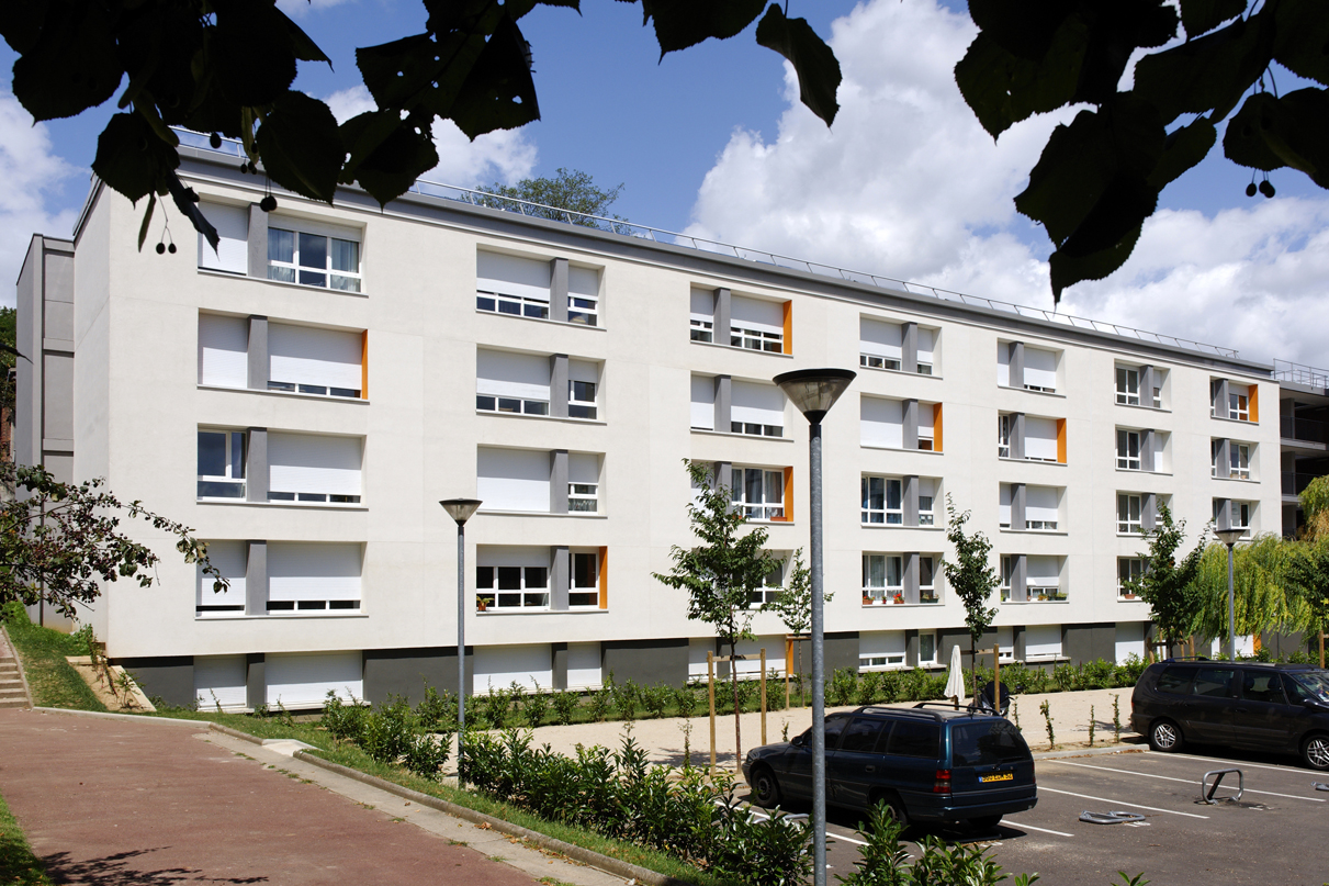 cuadra architectes Restructuration Logement