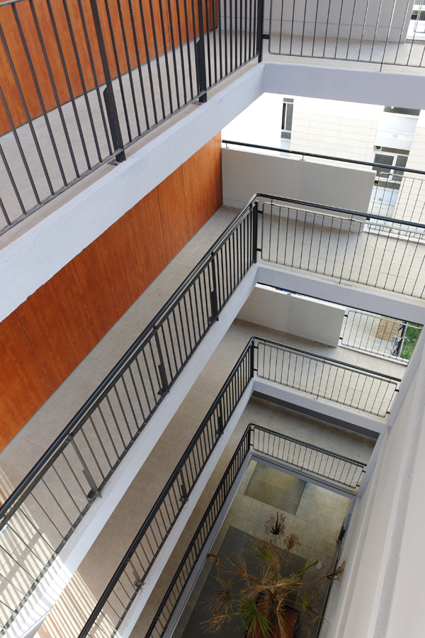 cuadra architectes Restructuration Logement