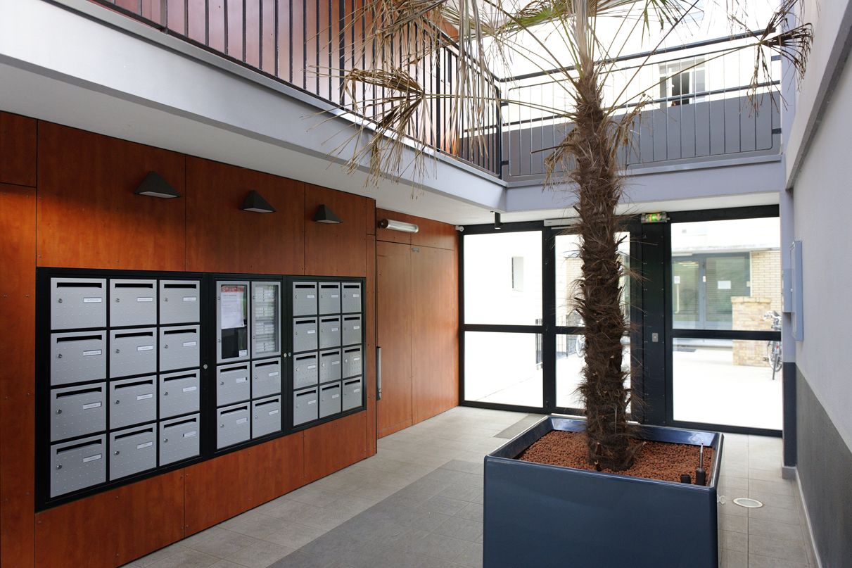 cuadra architectes Restructuration Logement