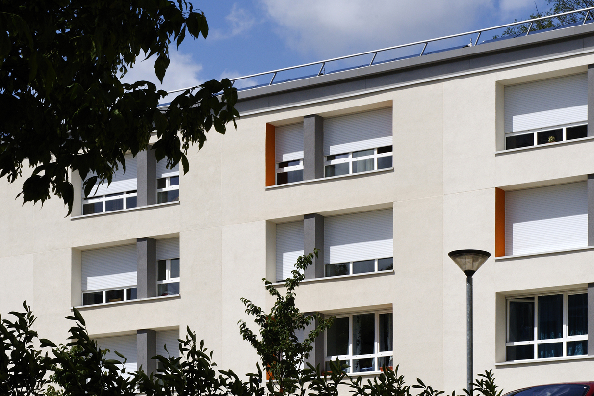 cuadra architectes Restructuration Logement