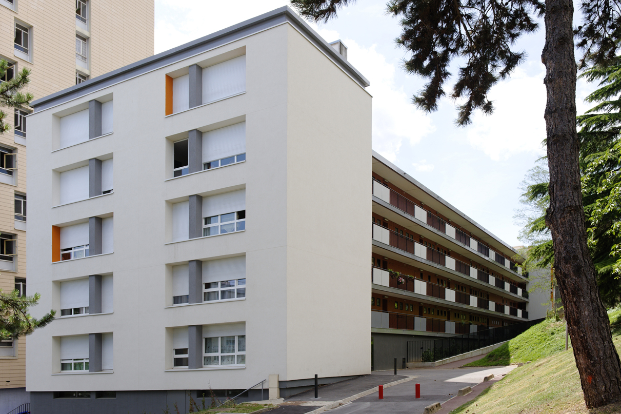 cuadra architectes Restructuration Logement