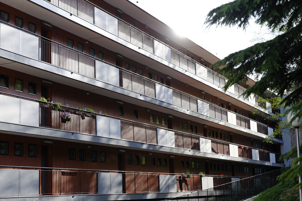 cuadra architectes Restructuration Logement